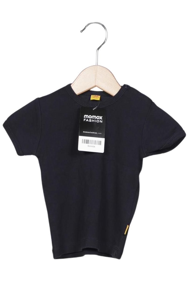 

Steiff Herren T-Shirt, marineblau, Gr. 74
