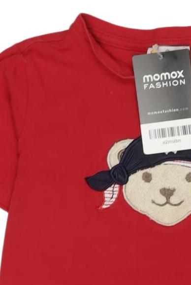 Thumbnail - Steiff Jungen T-Shirt, rot, Gr. 116