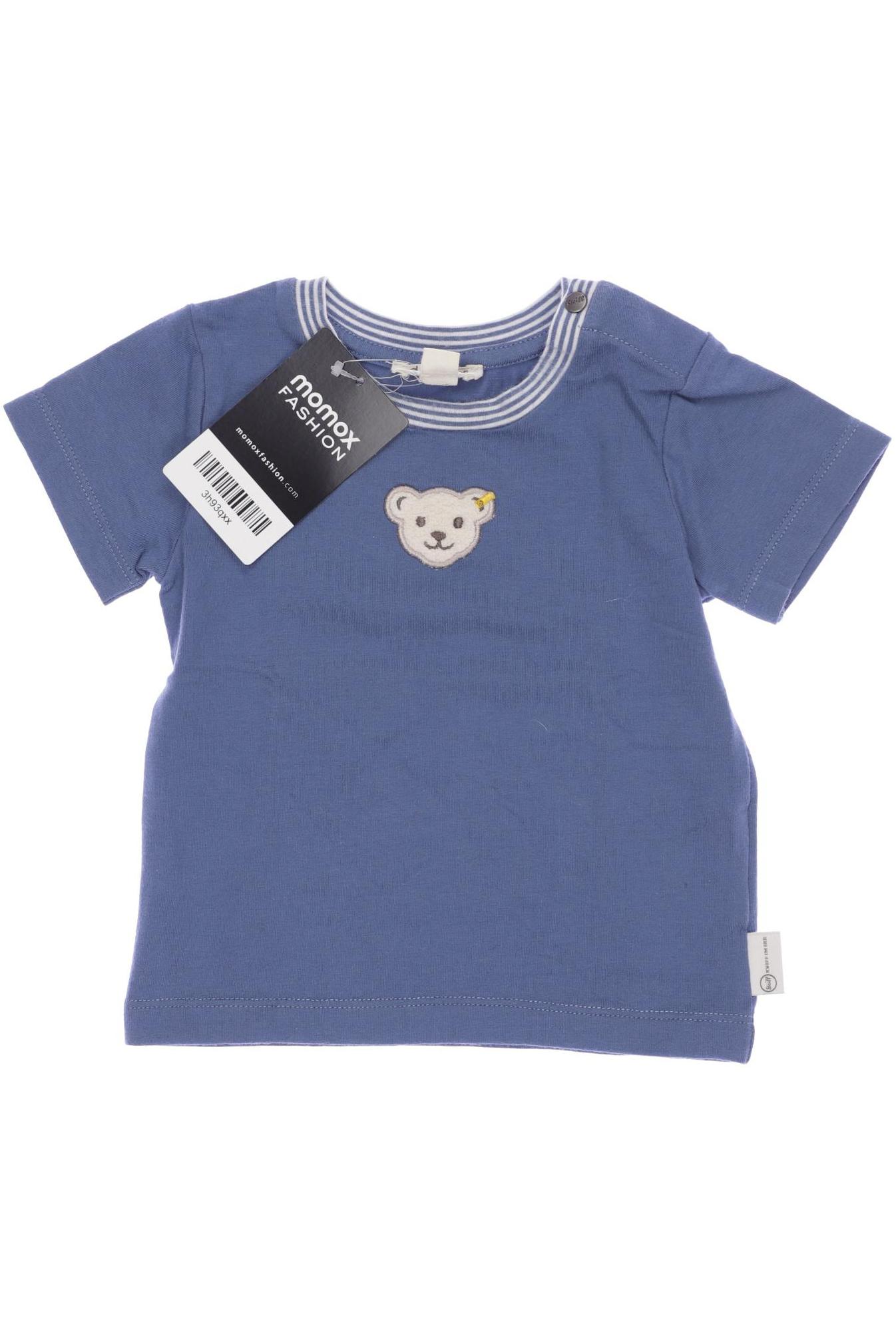 

Steiff Herren T-Shirt, blau, Gr. 62