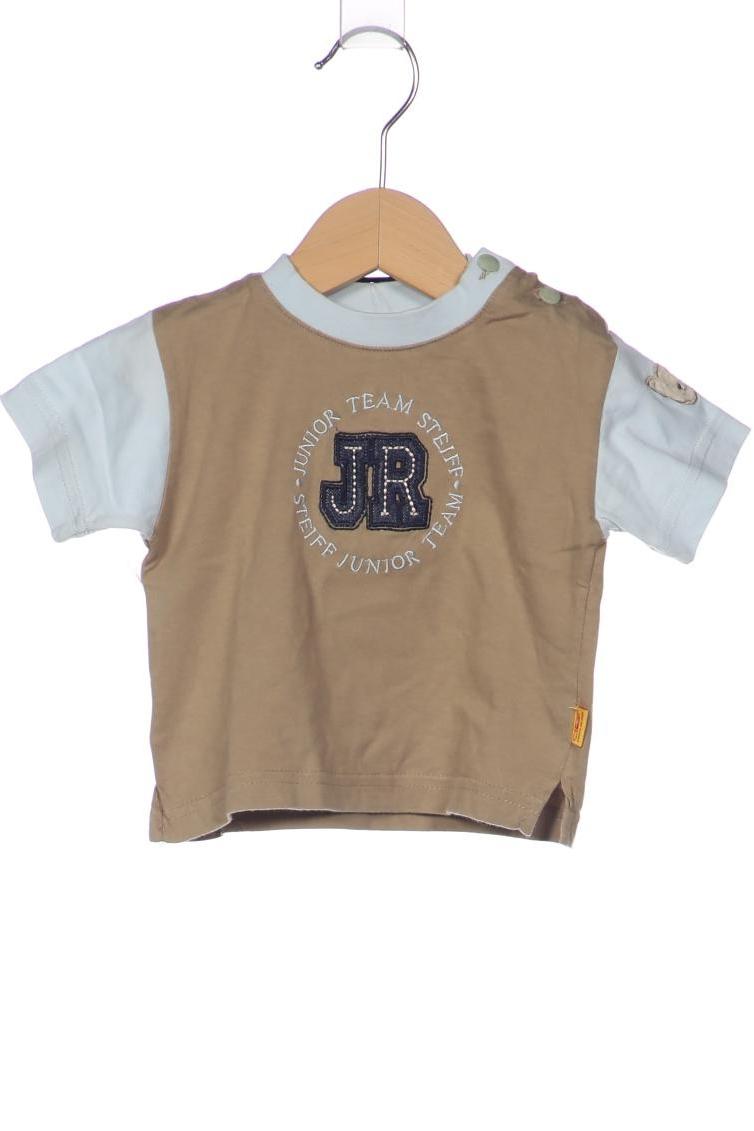 

Steiff Herren T-Shirt, beige, Gr. 68