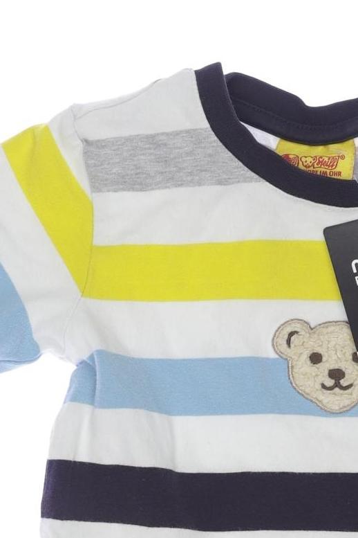 Thumbnail - Steiff Jungen T-Shirt, mehrfarbig, Gr. 98
