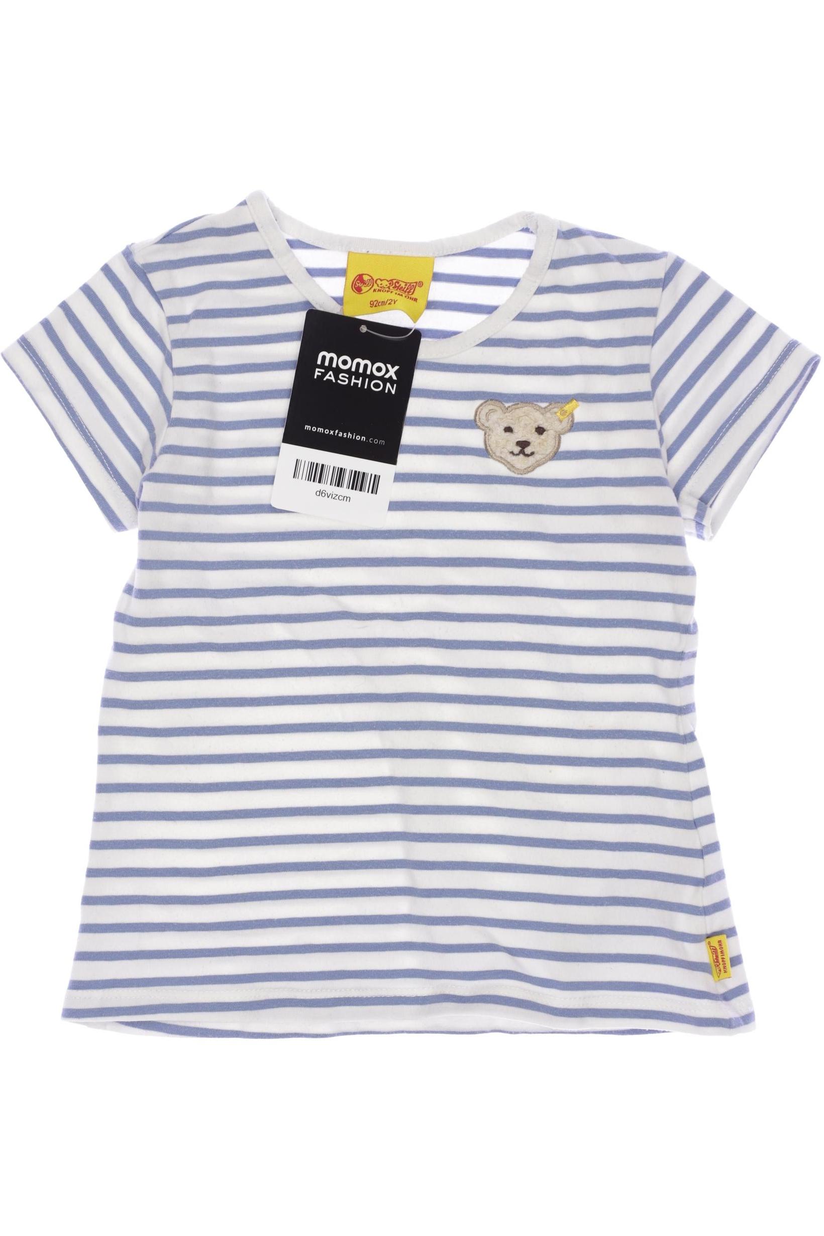 

Steiff Herren T-Shirt, blau, Gr. 92
