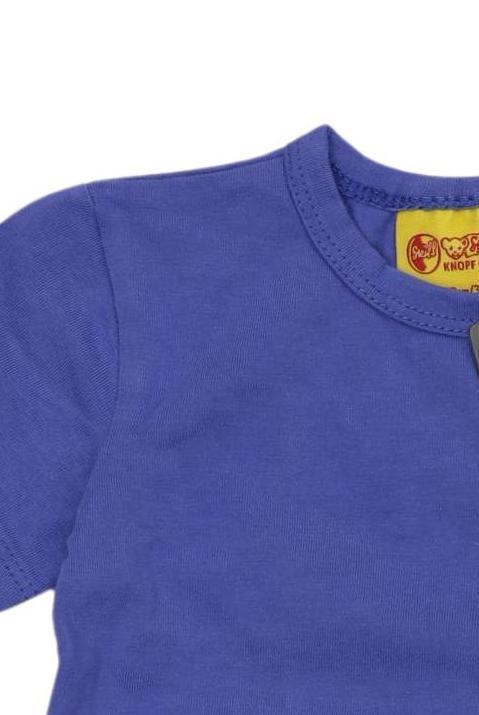 Thumbnail - Steiff Jungen T-Shirt, blau, Gr. 62