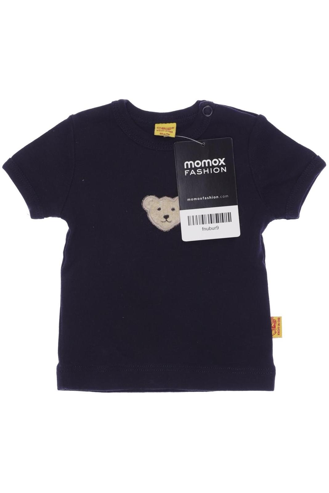 

Steiff Herren T-Shirt, schwarz, Gr. 50