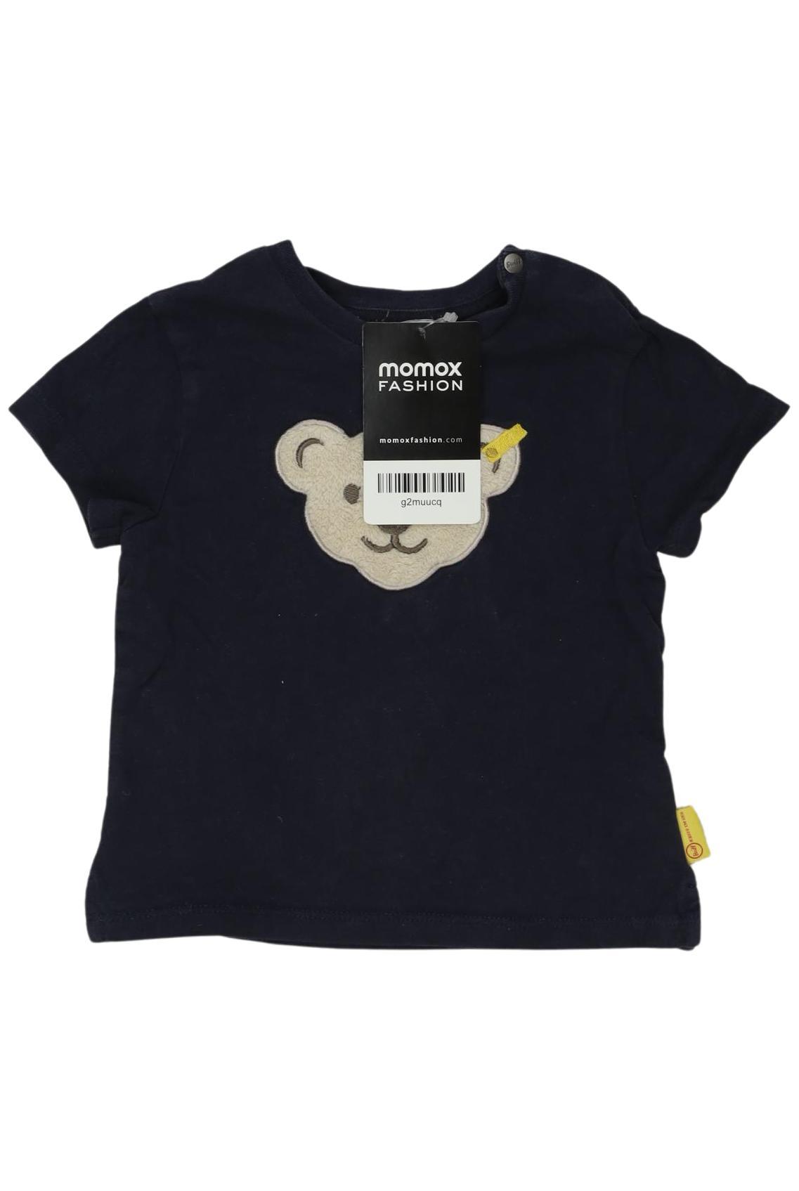 

Steiff Jungen T-Shirt, marineblau, Gr. 68