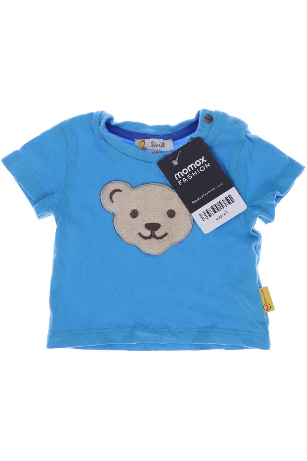 

Steiff Jungen T-Shirt, blau