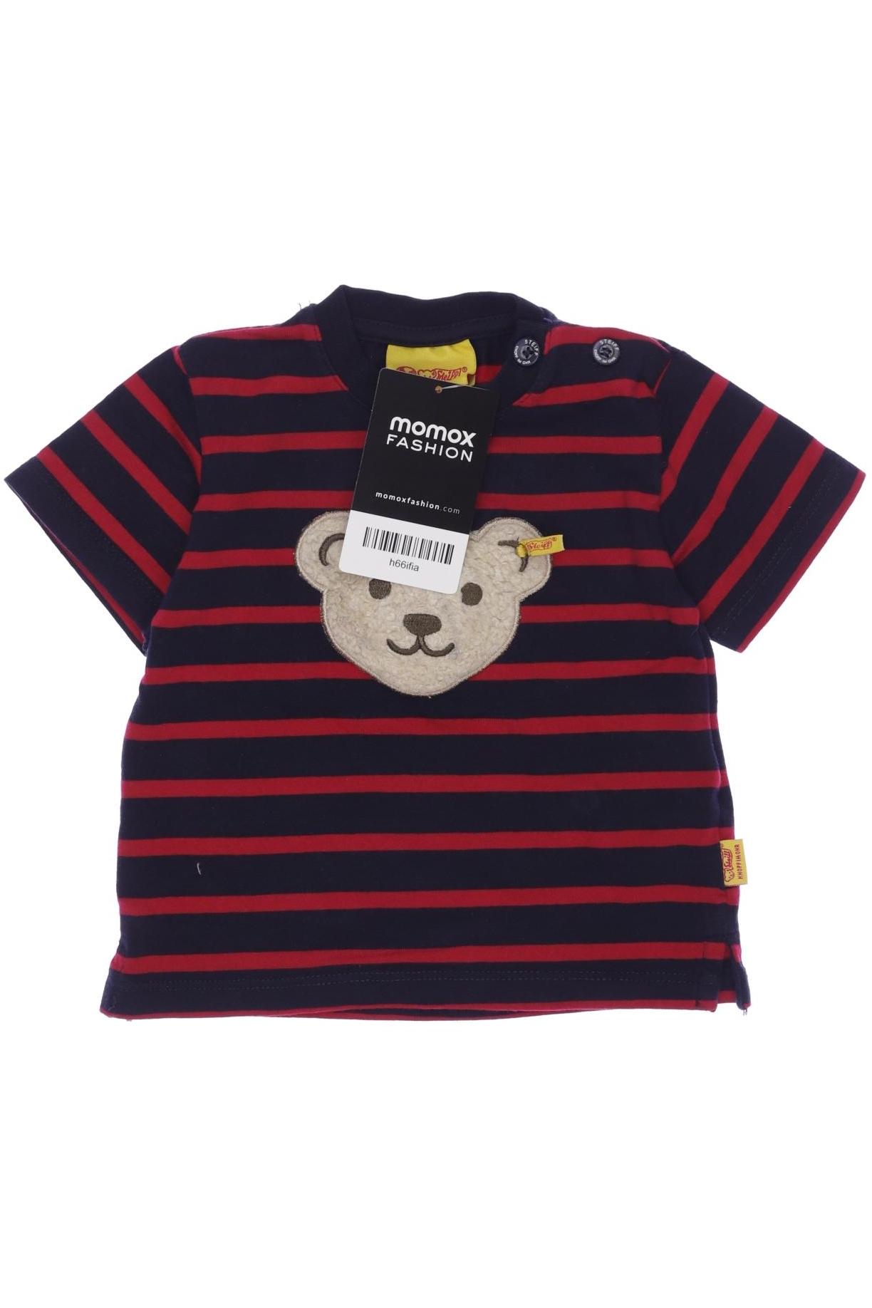 

Steiff Herren T-Shirt, marineblau, Gr. 68