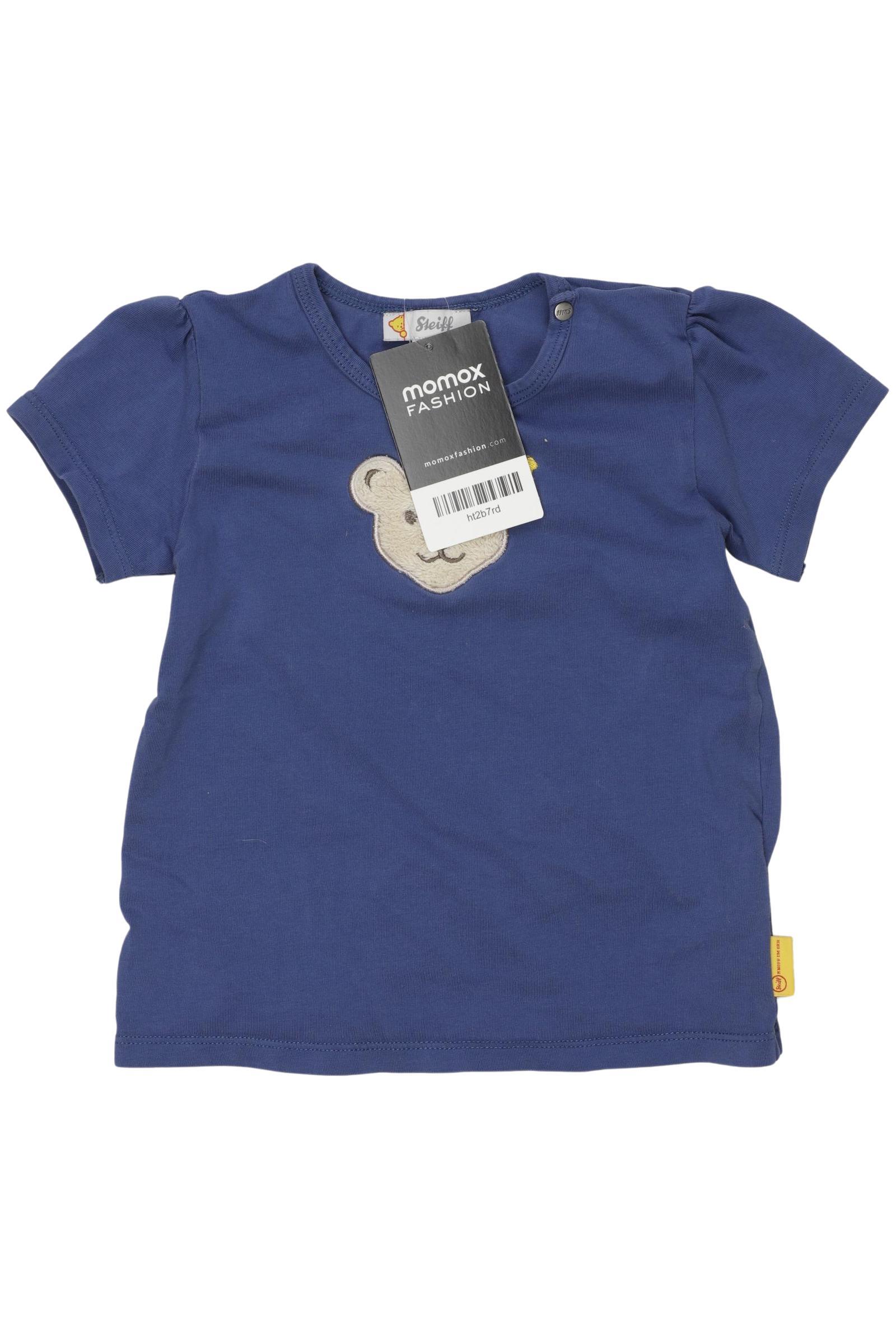

Steiff Jungen T-Shirt, marineblau, Gr. 80