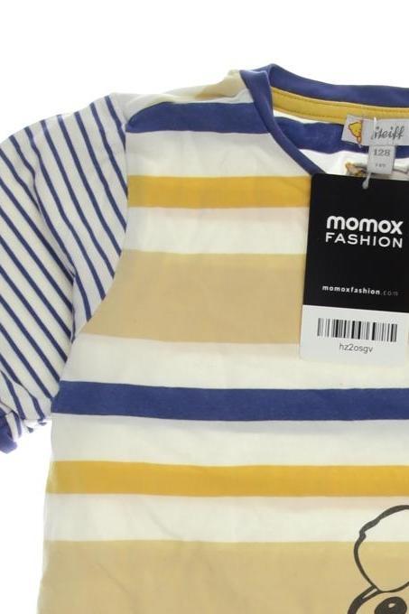 Thumbnail - Steiff Herren T-Shirt, beige, Gr. 128