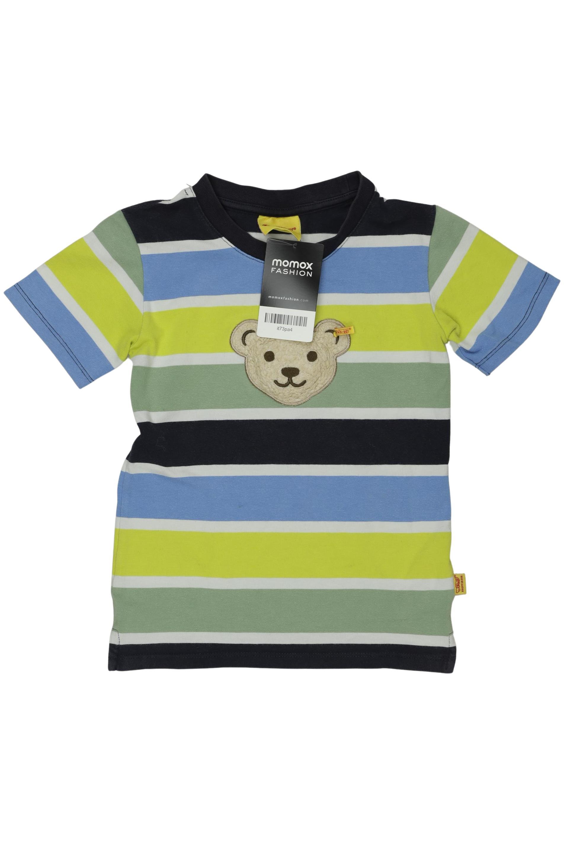 

Steiff Jungen T-Shirt, mehrfarbig, Gr. 104