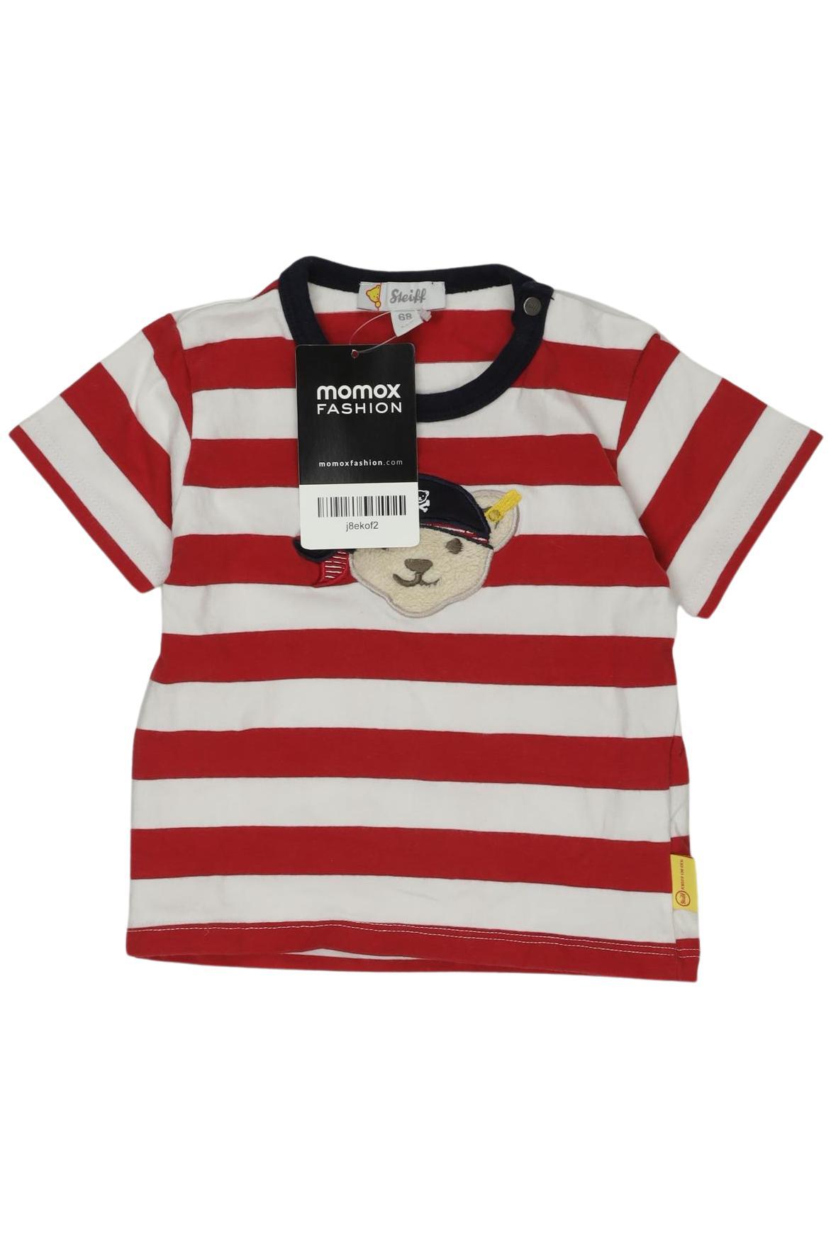 

Steiff Jungen T-Shirt, mehrfarbig, Gr. 68