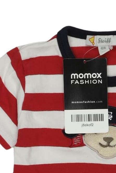 Thumbnail - Steiff Jungen T-Shirt, mehrfarbig, Gr. 68