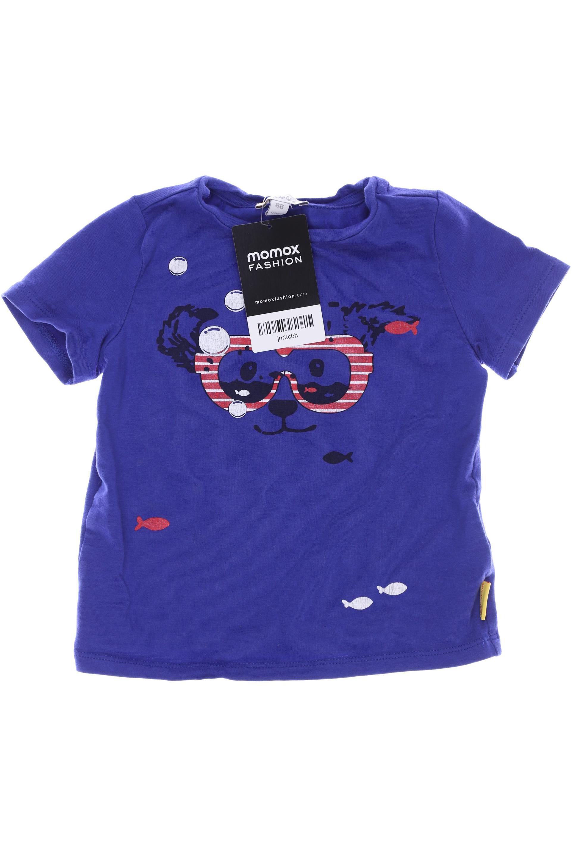 

Steiff Jungen T-Shirt, blau