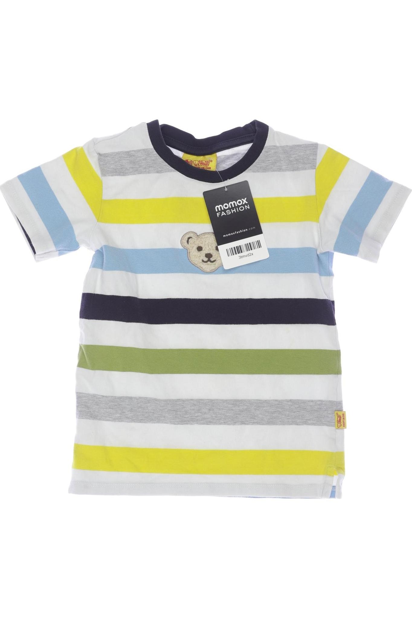 

Steiff Jungen T-Shirt, mehrfarbig, Gr. 98