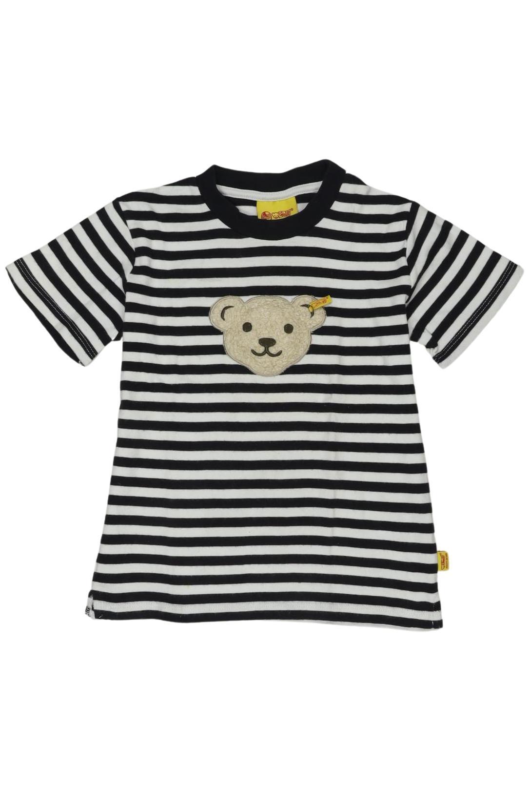 

Steiff Jungen T-Shirt, mehrfarbig, Gr. 104
