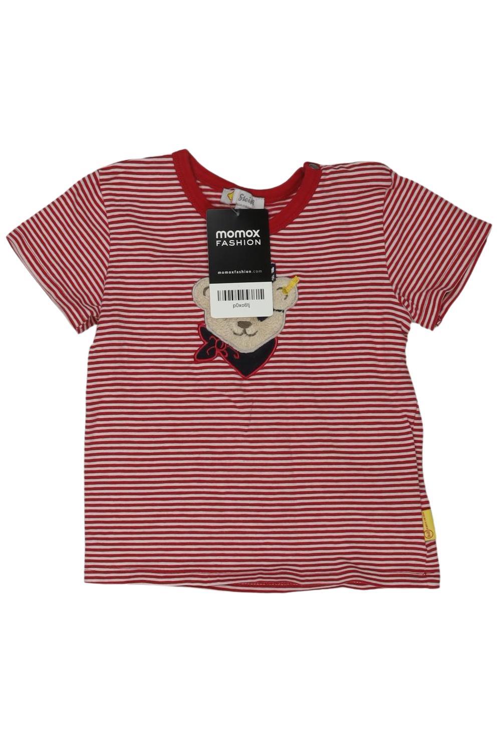 

Steiff Jungen T-Shirt, mehrfarbig, Gr. 80