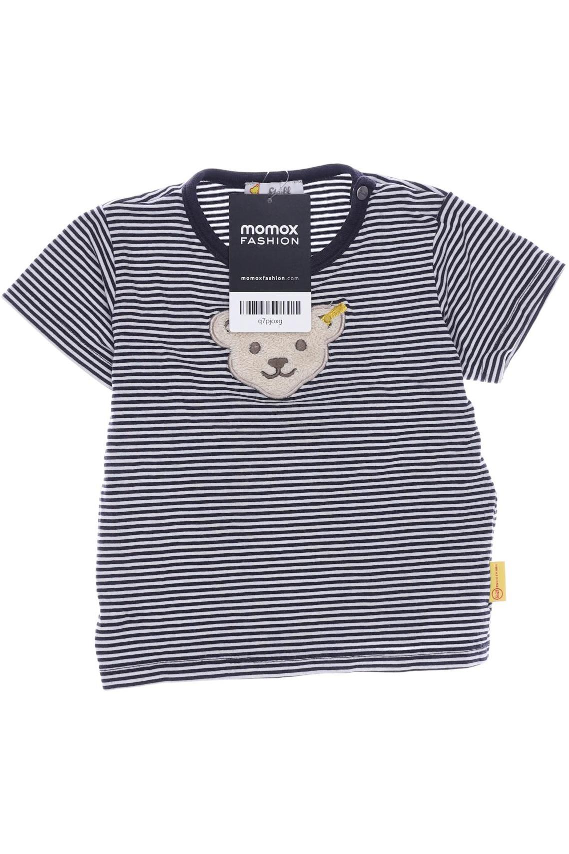 

Steiff Jungen T-Shirt, marineblau