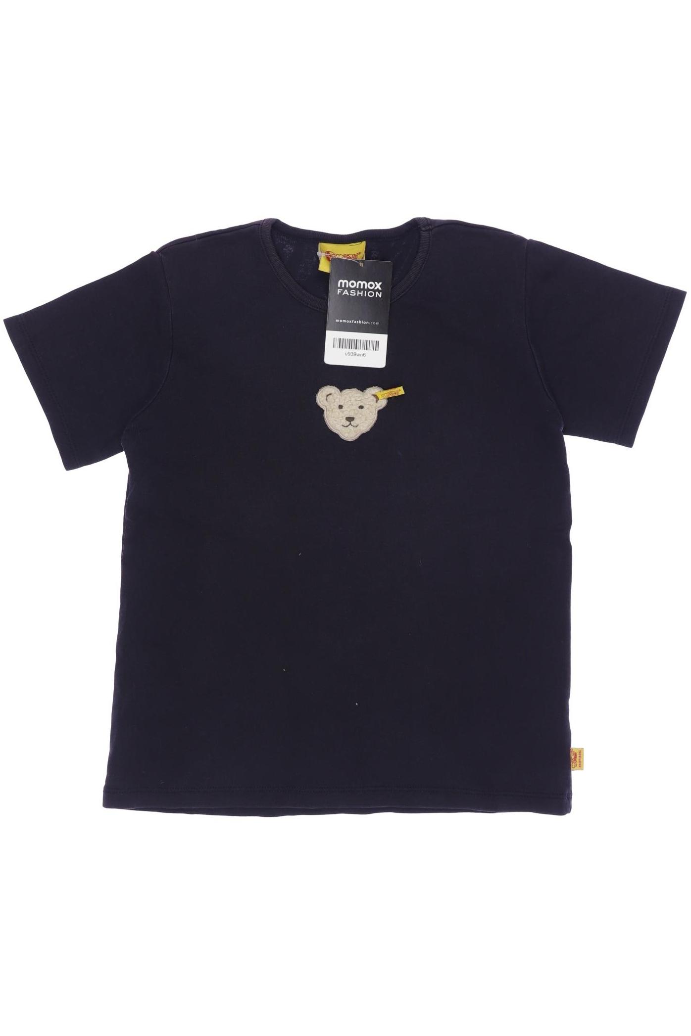 

Steiff Herren T-Shirt, marineblau, Gr. 128