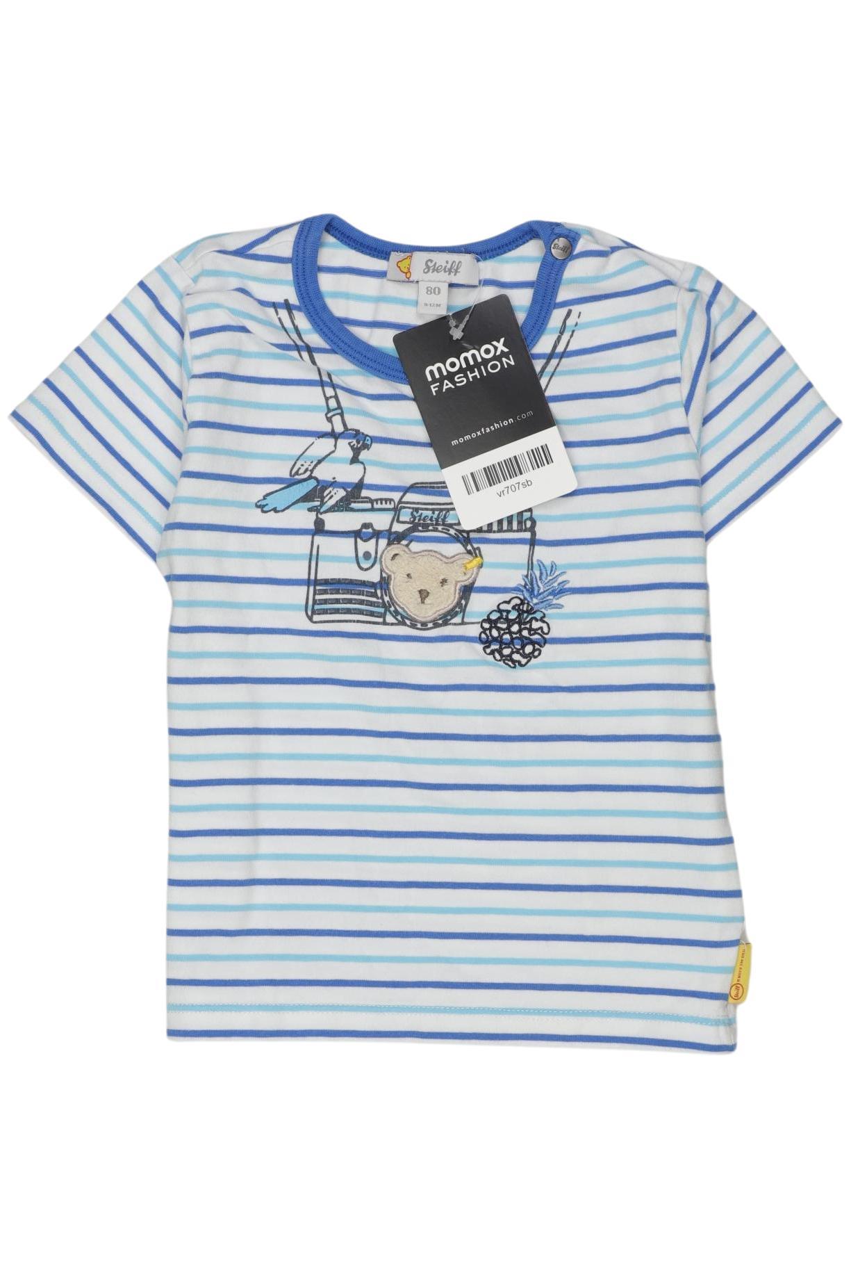 

Steiff Jungen T-Shirt, mehrfarbig, Gr. 80