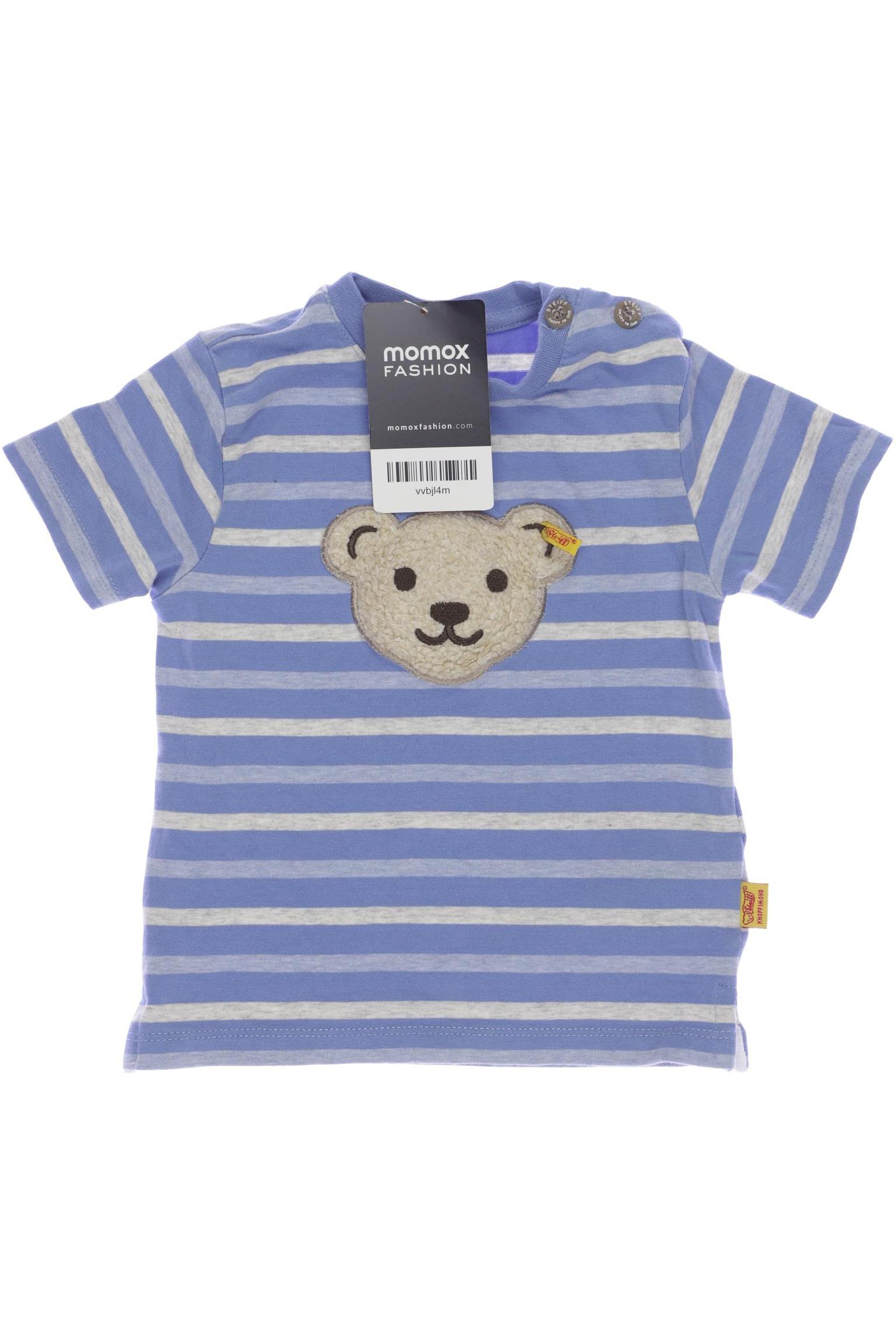 

Steiff Jungen T-Shirt, blau