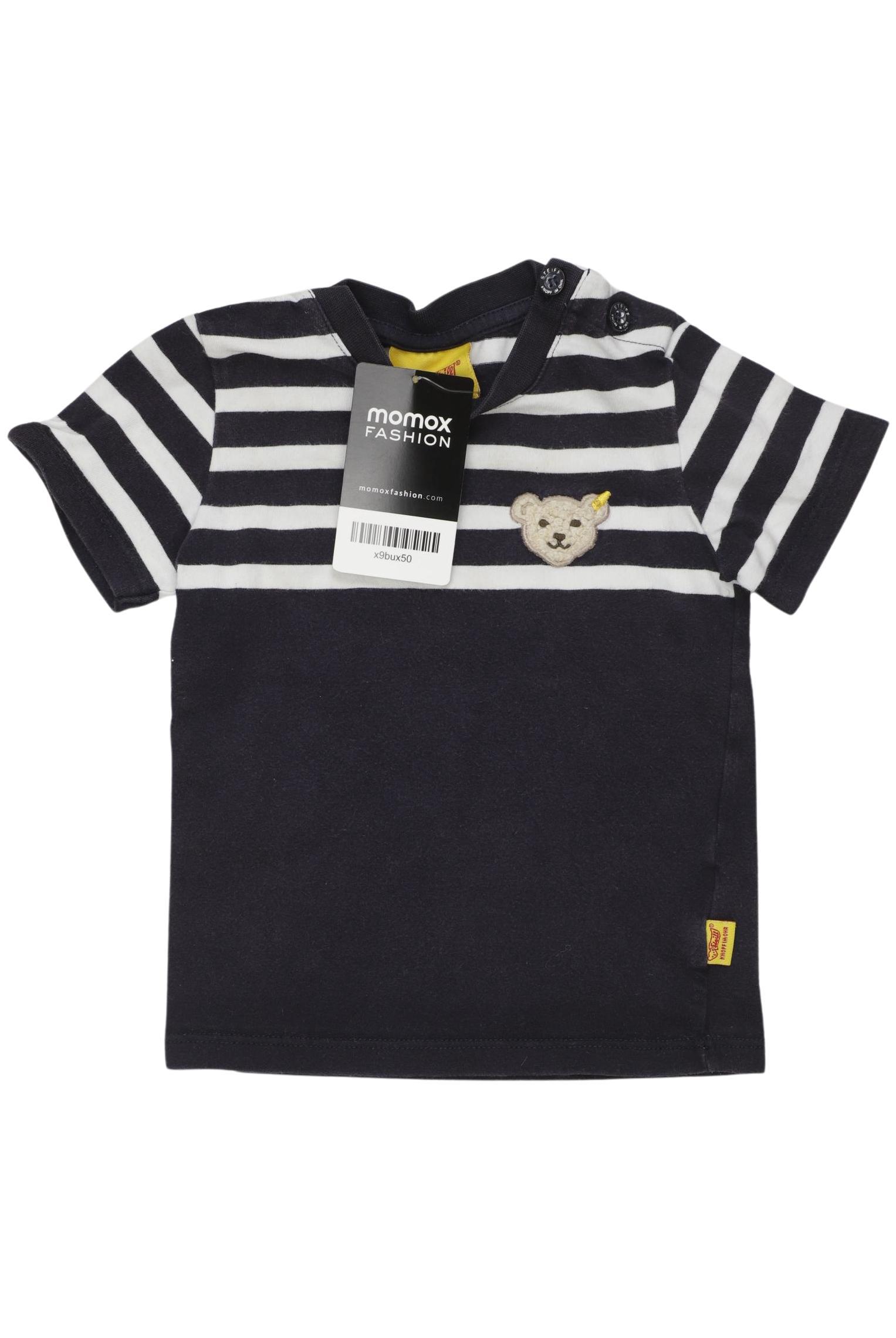 

Steiff Jungen T-Shirt, mehrfarbig, Gr. 74