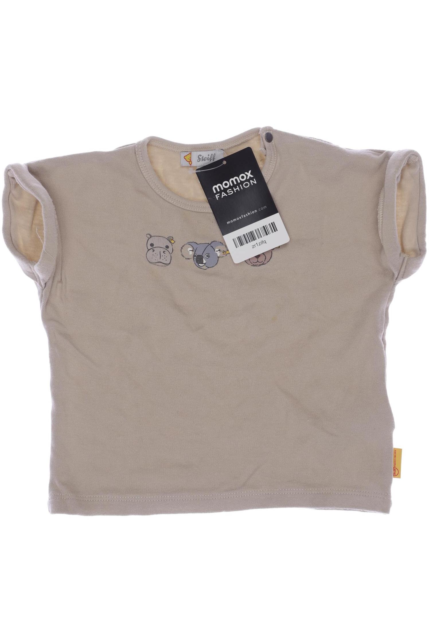 

Steiff Jungen T-Shirt, beige