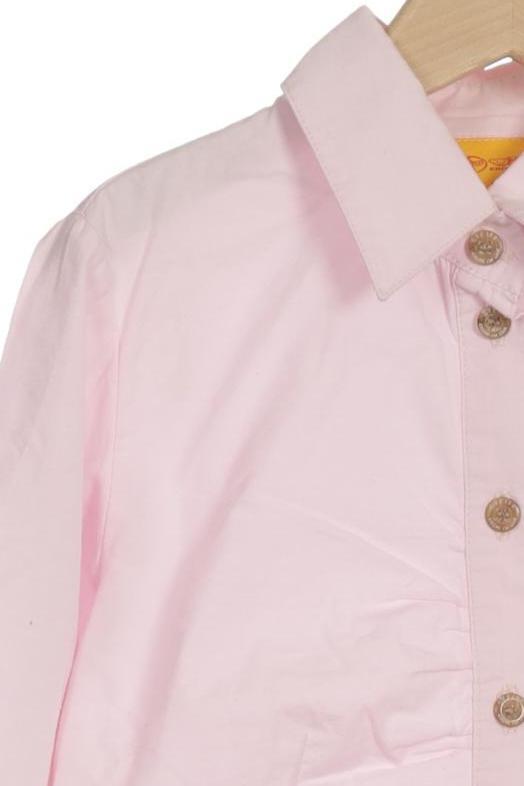 Thumbnail - Steiff Mädchen Bluse, pink, Gr. 116