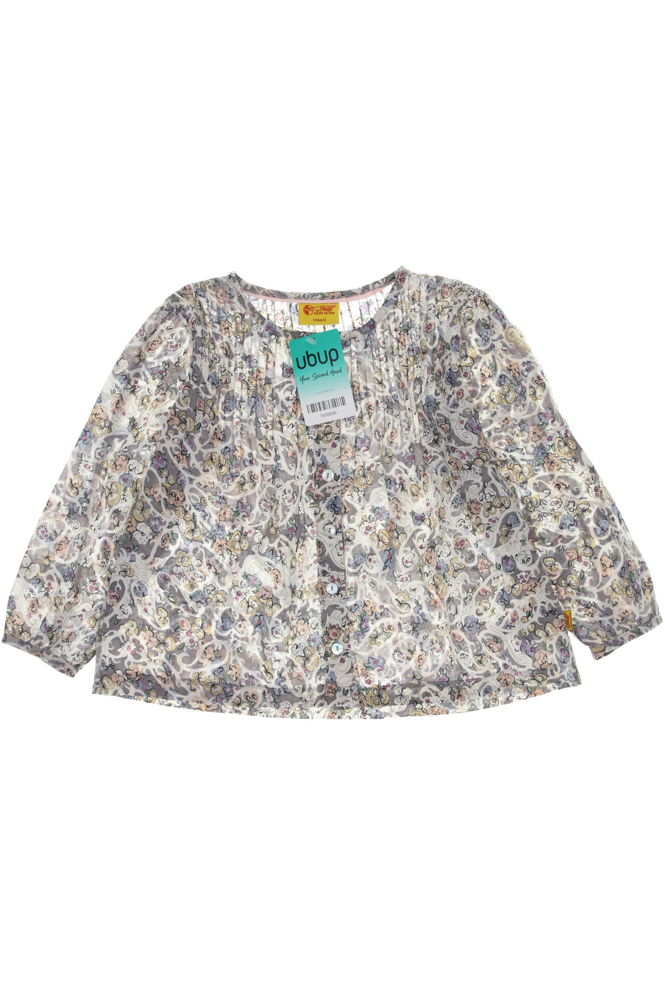 

Steiff Mädchen Bluse, mehrfarbig, Gr. 104