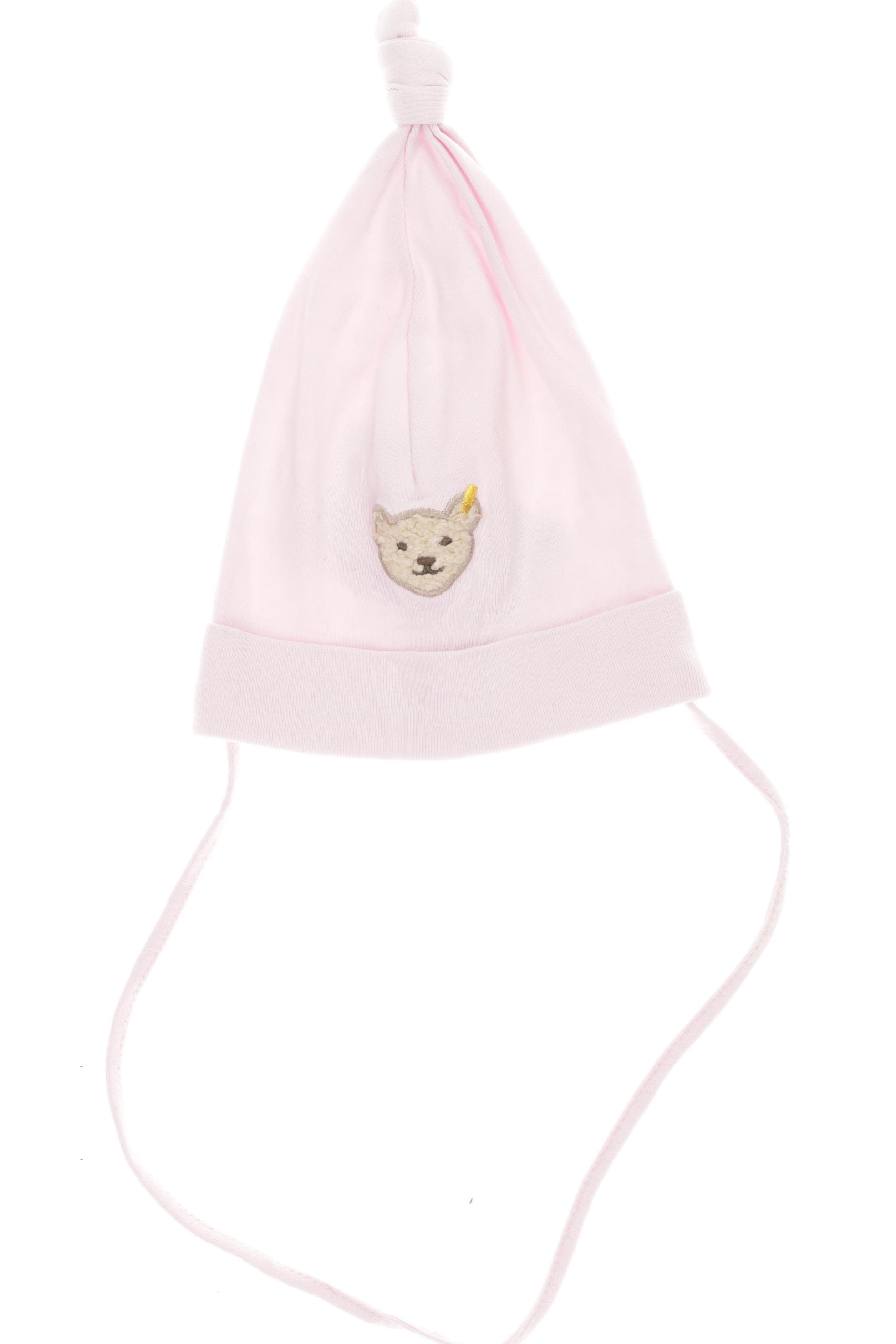 

Steiff Mädchen Hut/Mütze, pink, Gr.