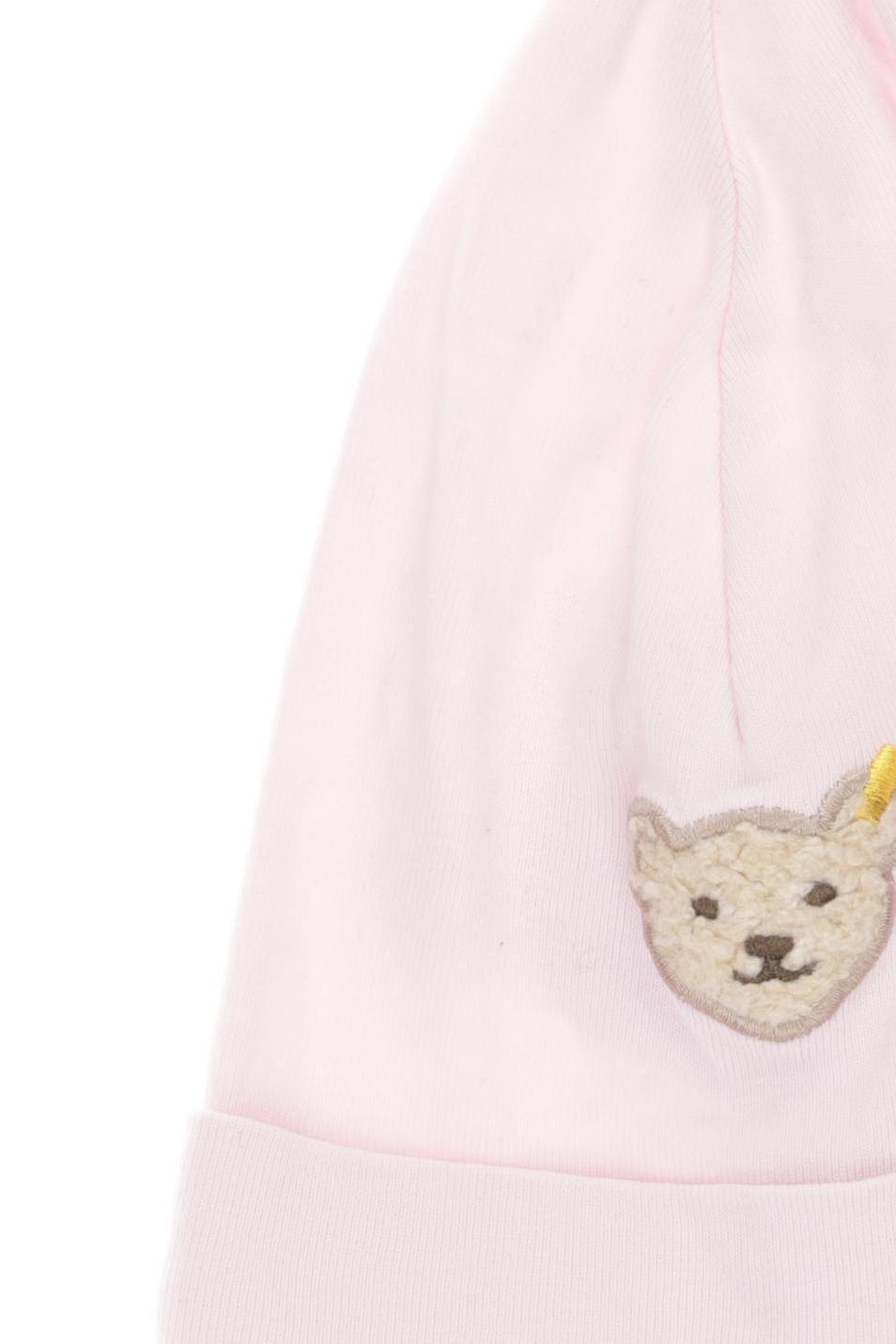 Thumbnail - Steiff Mädchen Hut/Mütze, pink, Gr.