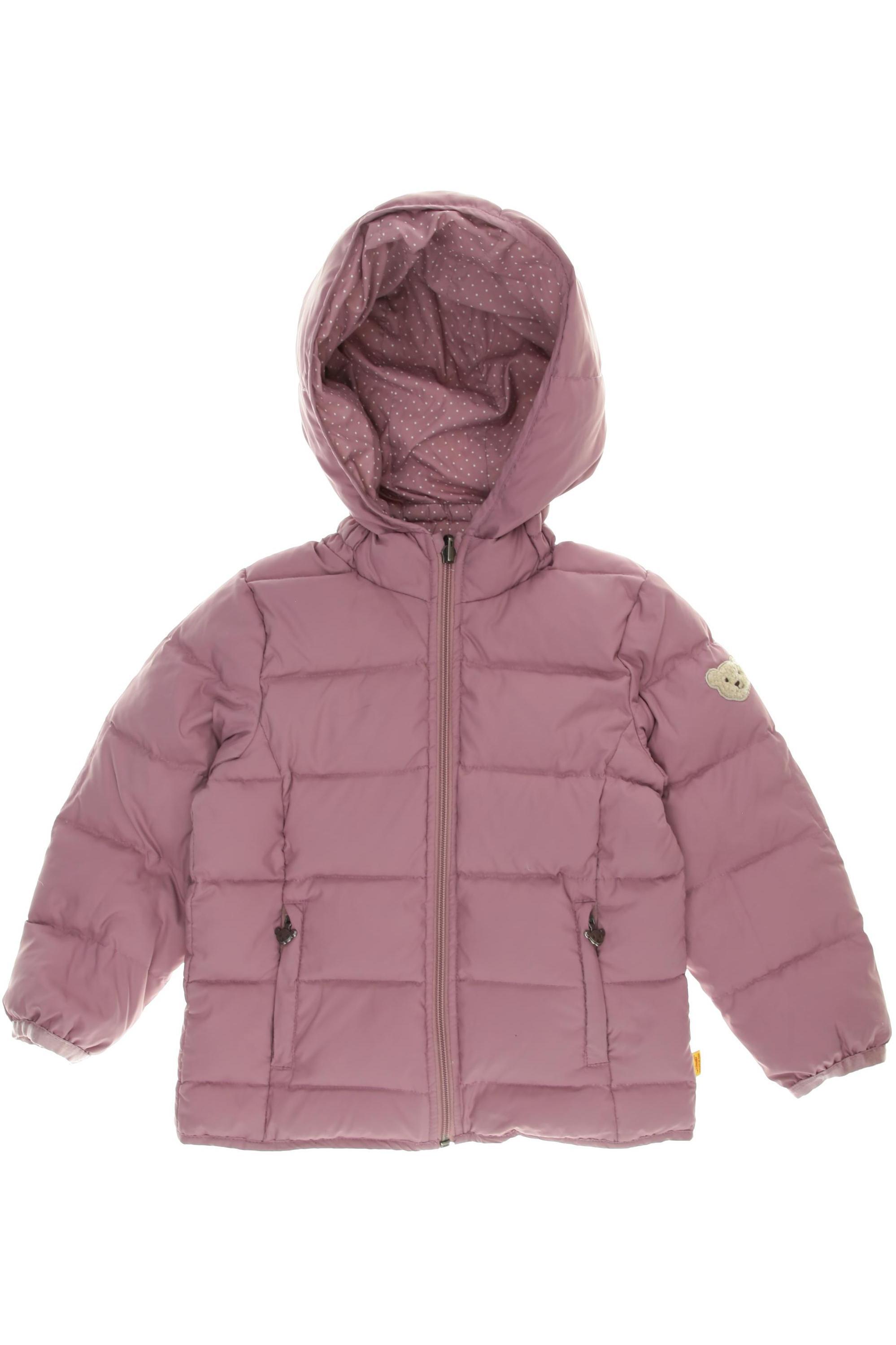 

Steiff Mädchen Jacke, pink, Gr. 98