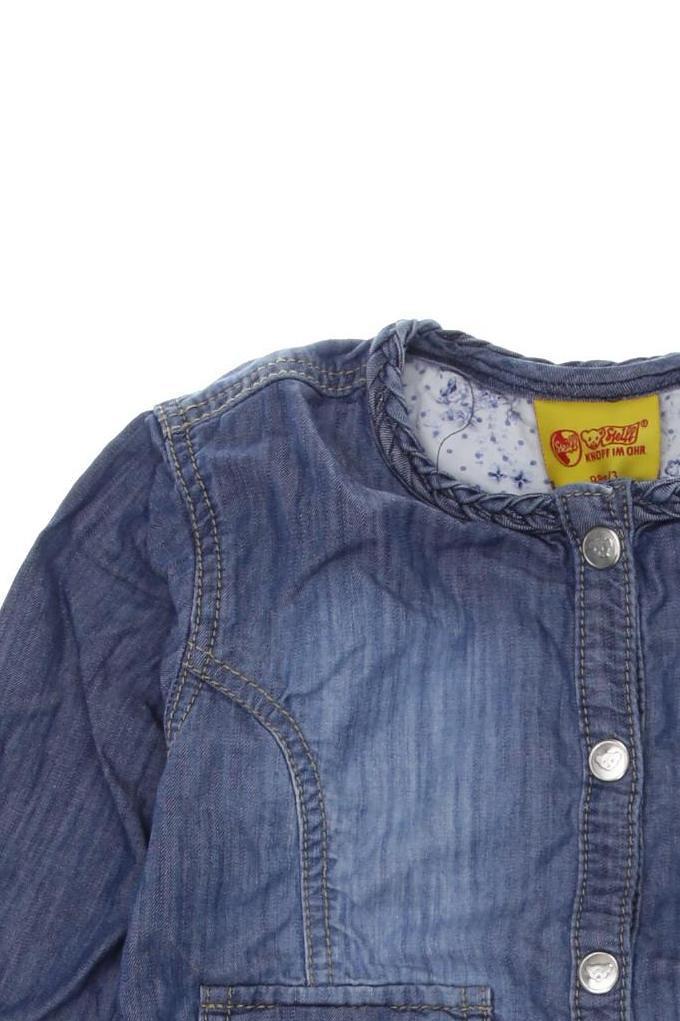 Thumbnail - Steiff Mädchen Jacke, blau, Gr. 98