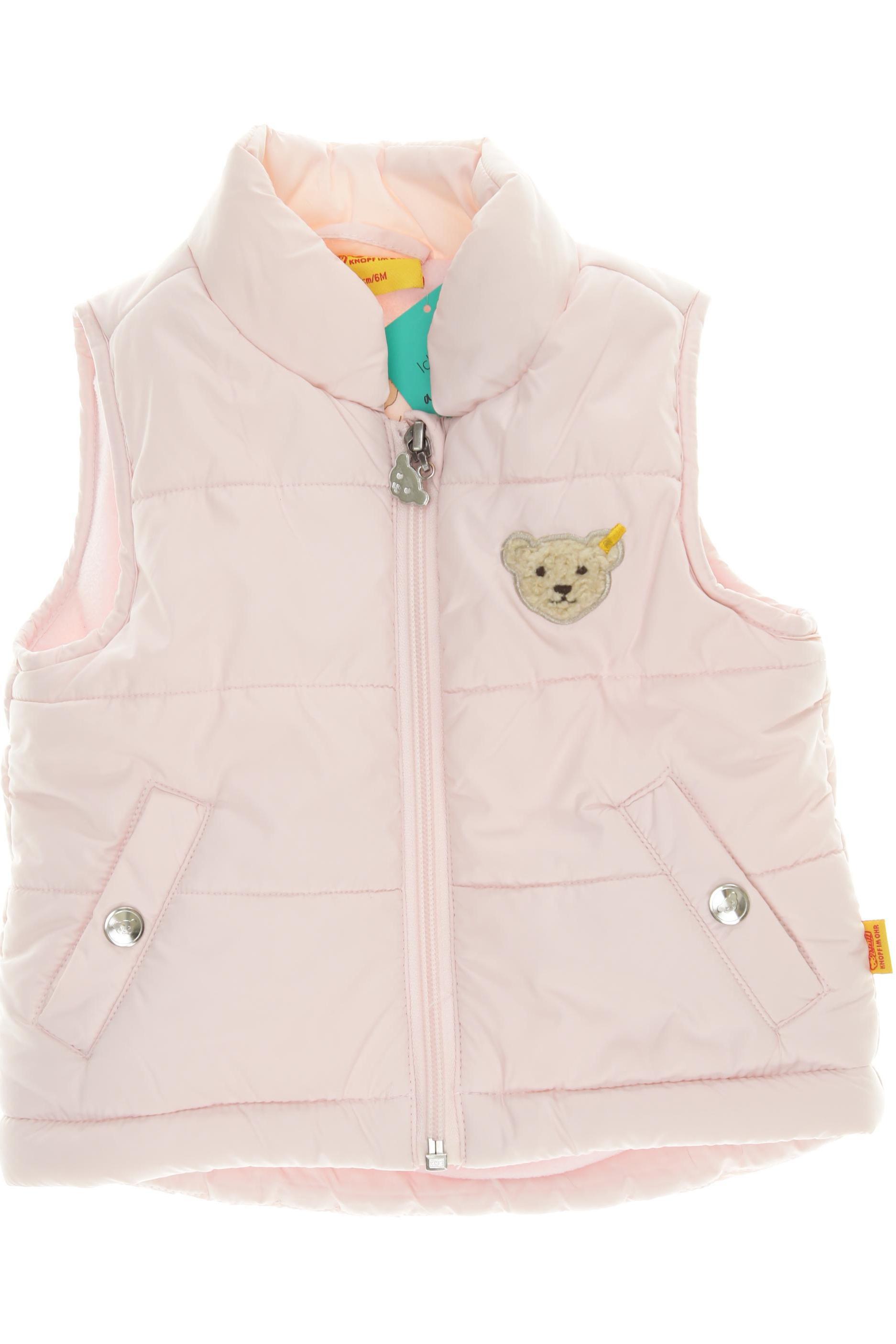 

Steiff Mädchen Jacke, pink, Gr. 68