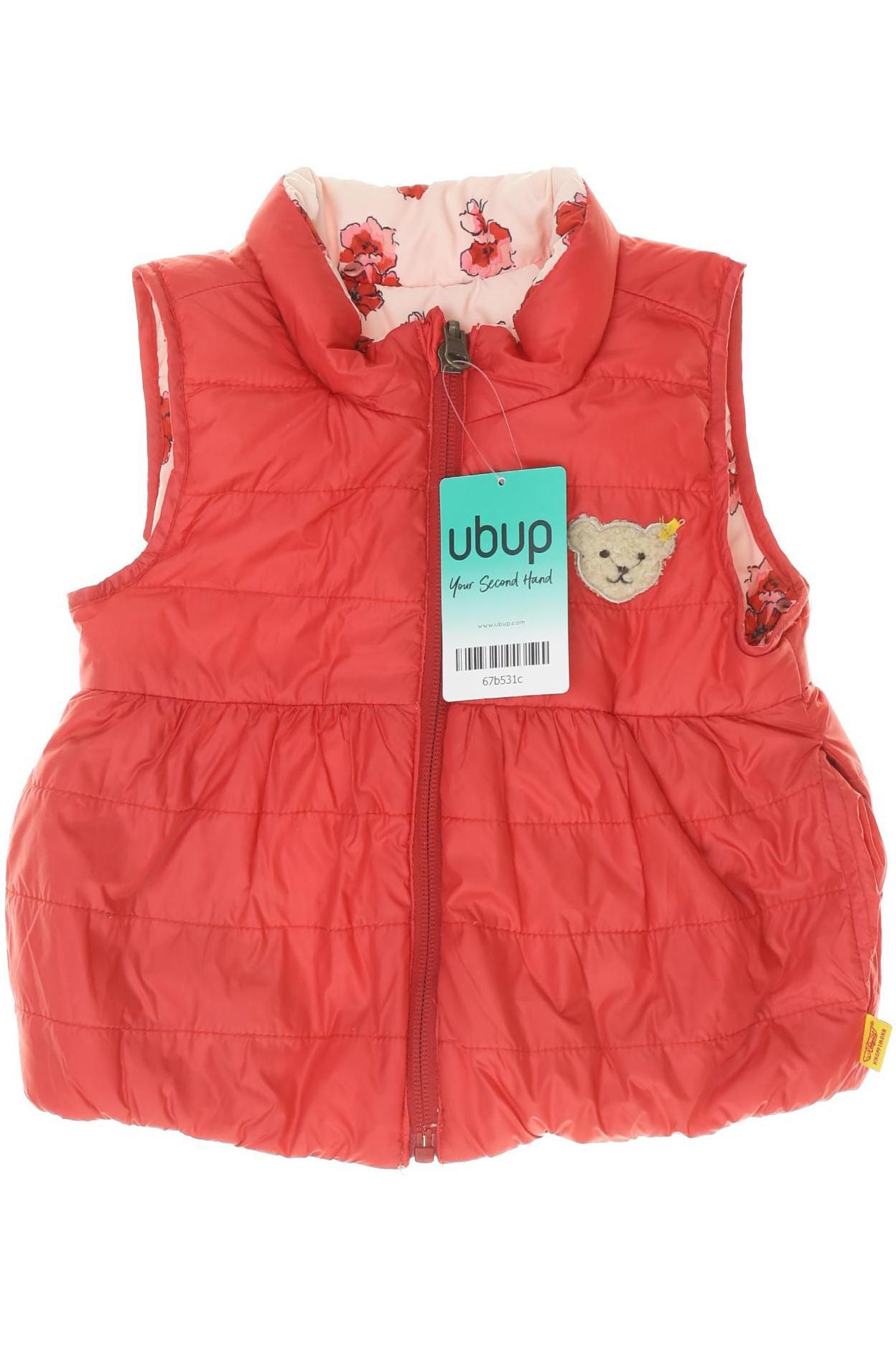 

Steiff Mädchen Jacke, rot, Gr. 92