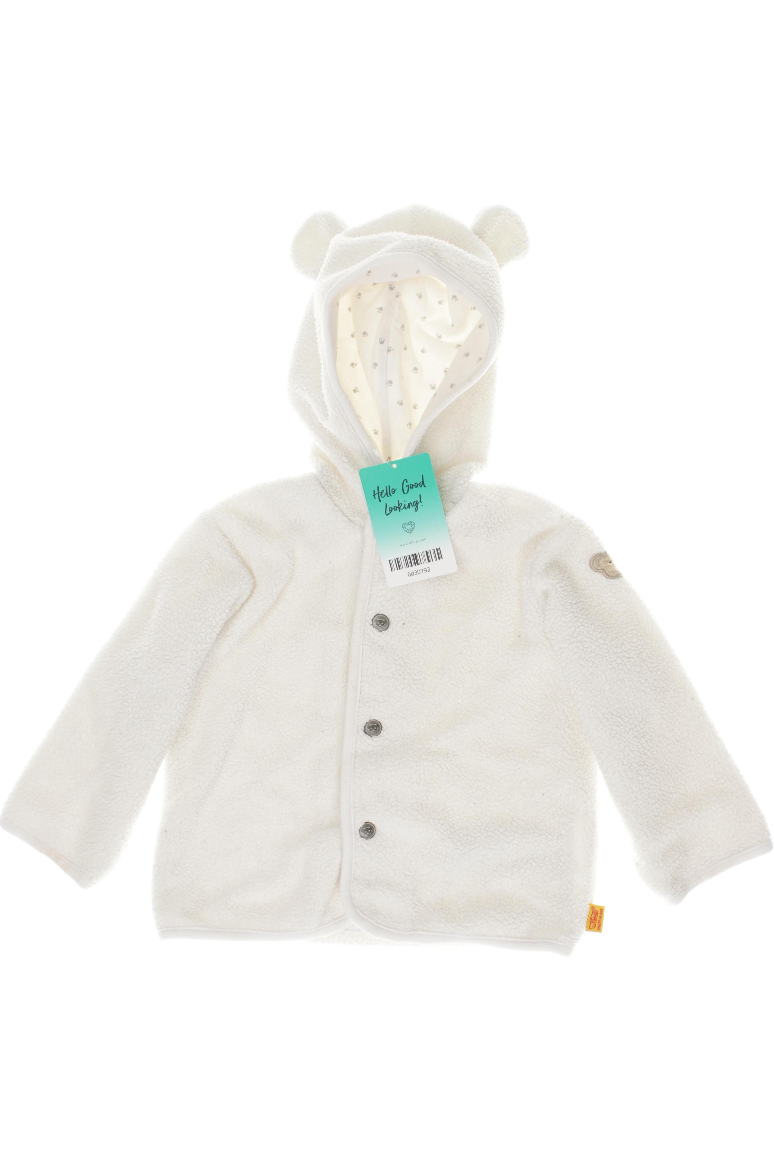 

Steiff Mädchen Jacke, weiß, Gr. 80