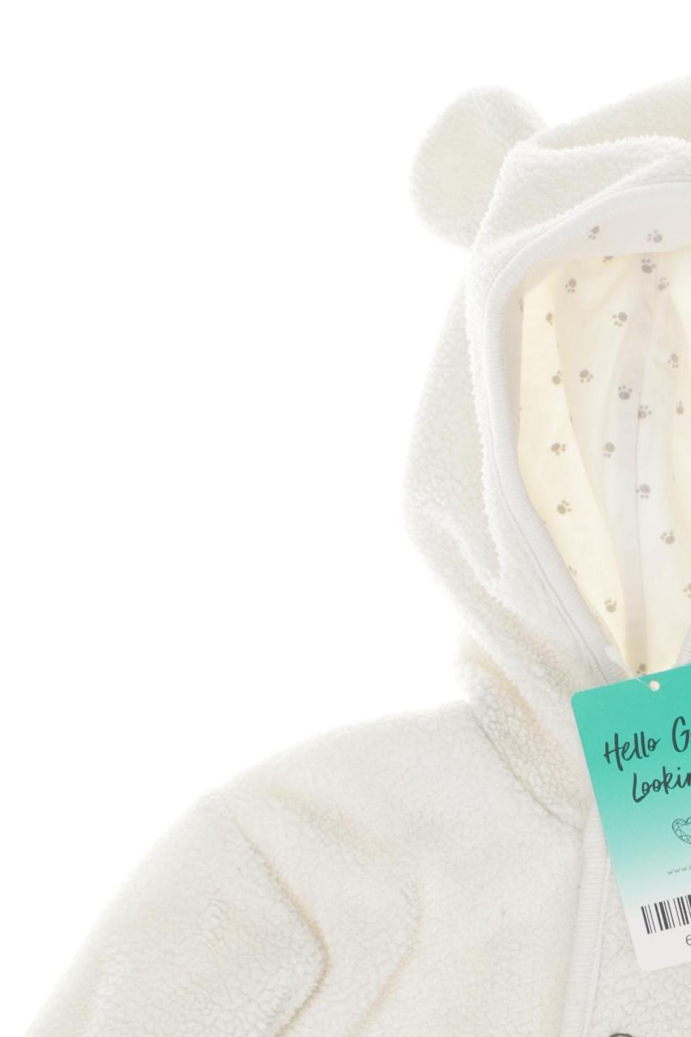 Thumbnail - Steiff Mädchen Jacke, weiß, Gr. 80