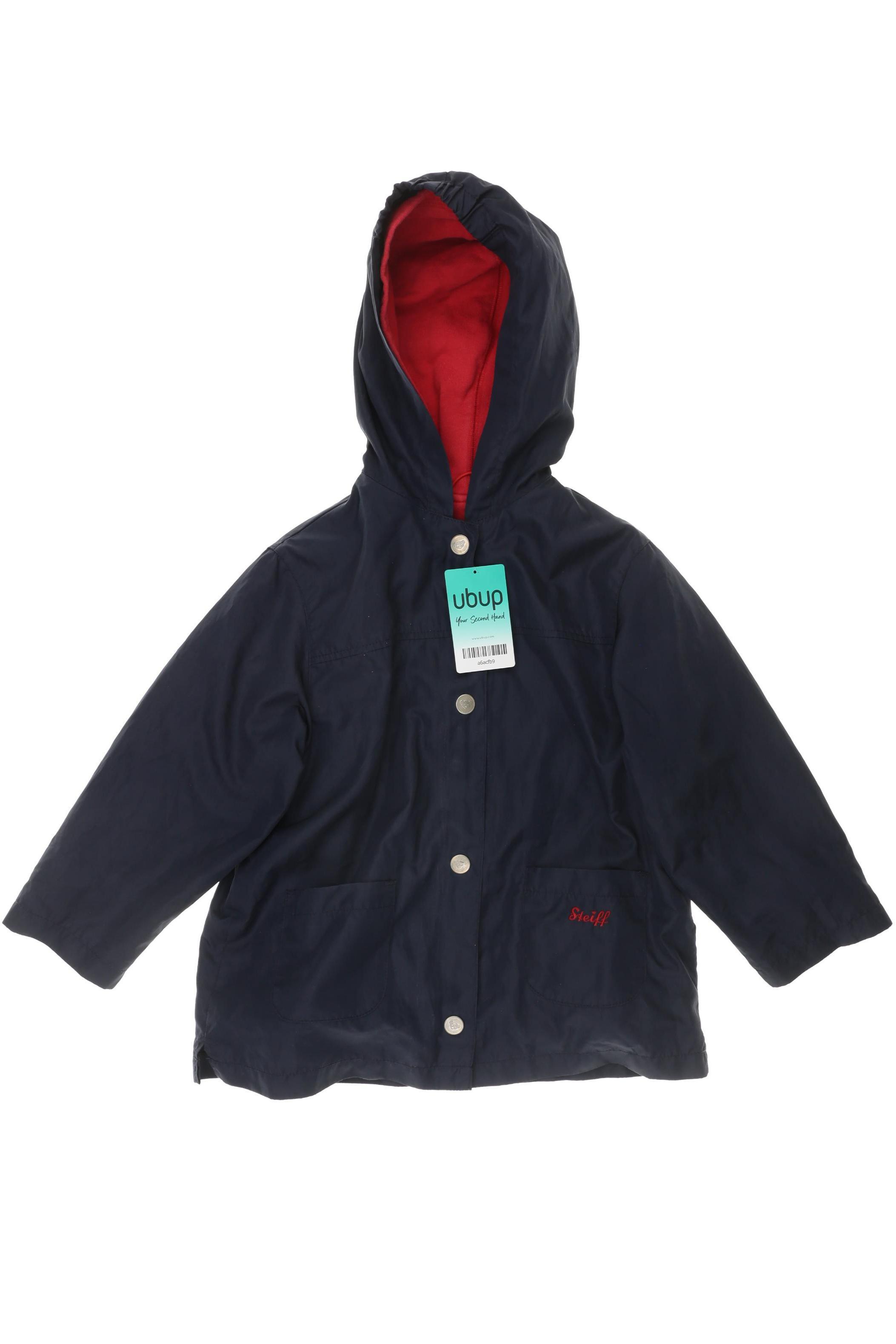 

Steiff Mädchen Jacke, blau, Gr. 116