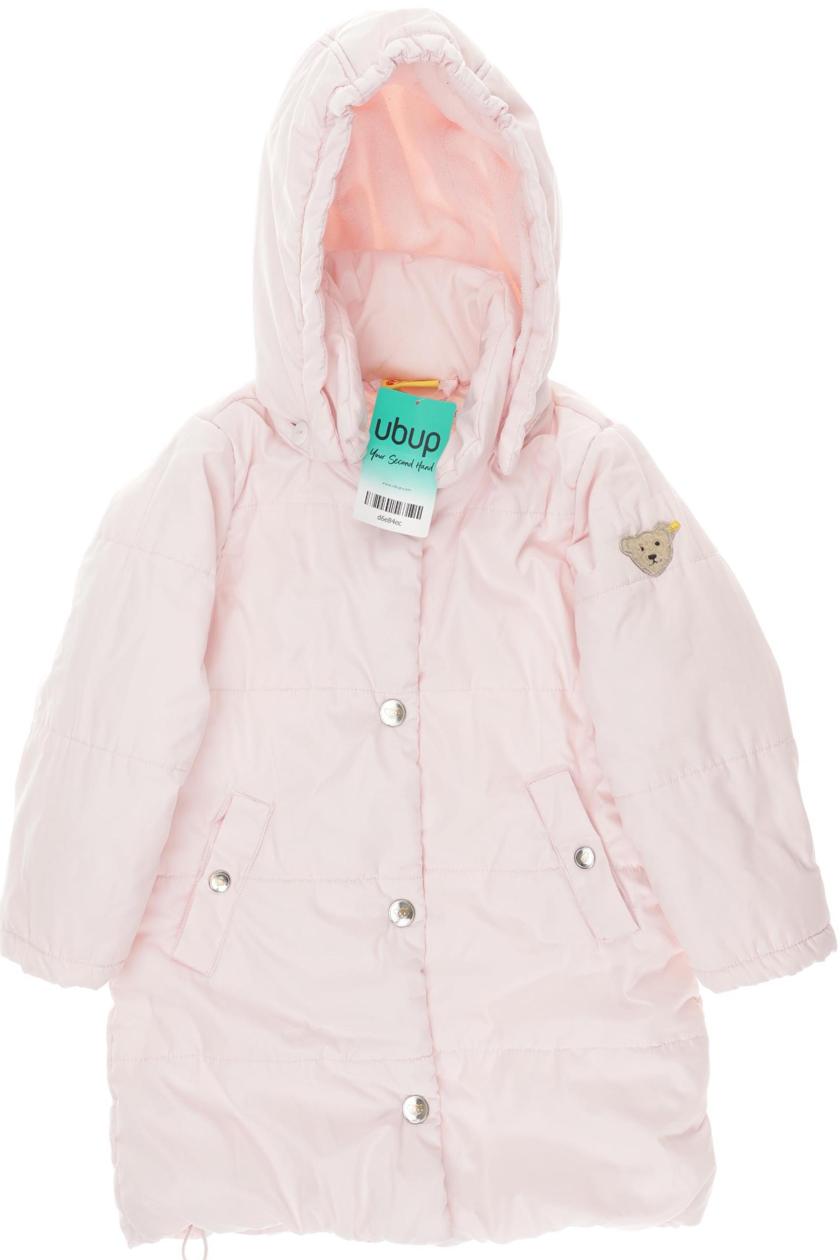 

Steiff Mädchen Jacke, pink, Gr. 92