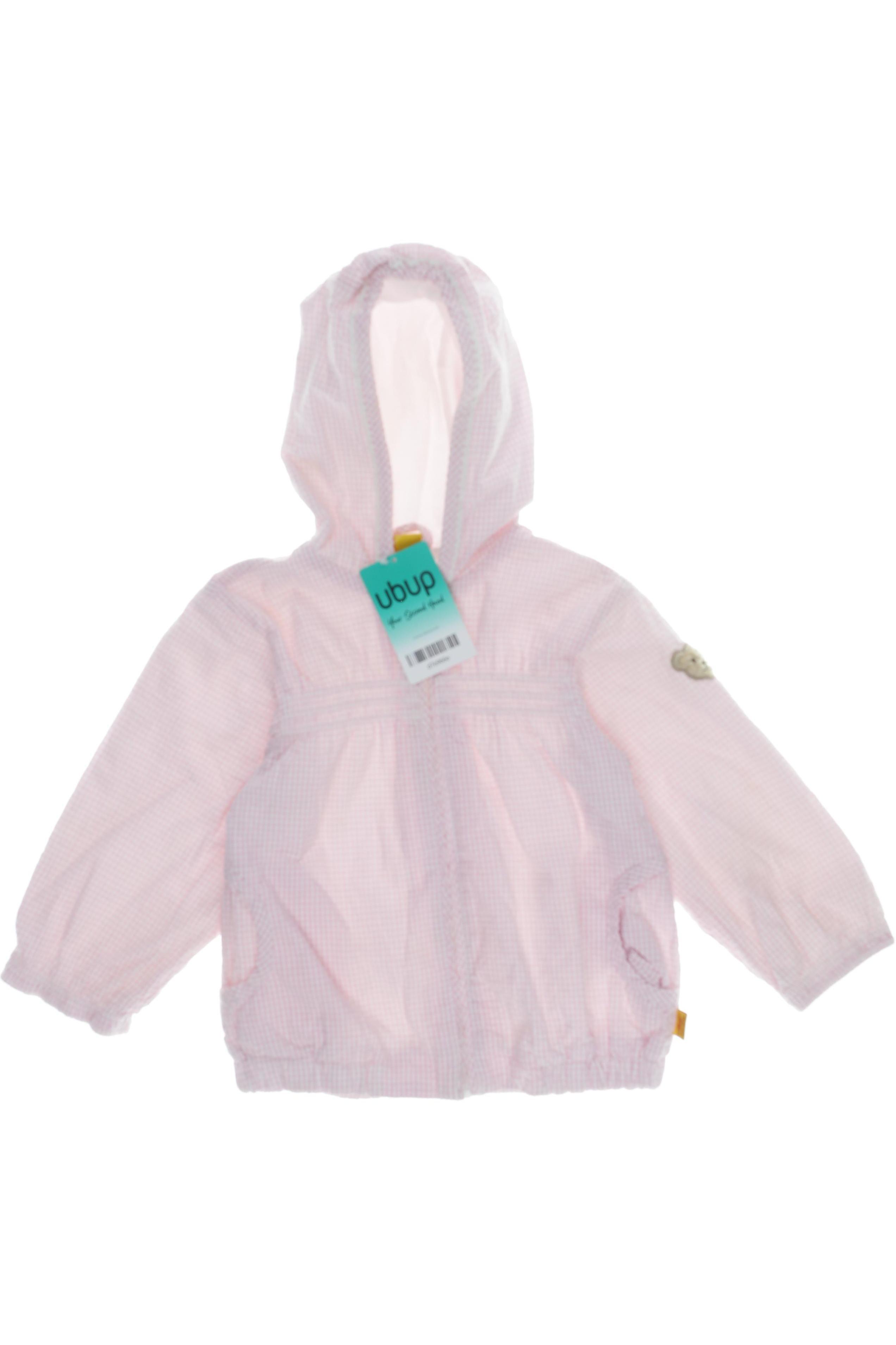 

Steiff Mädchen Jacke, pink, Gr. 86
