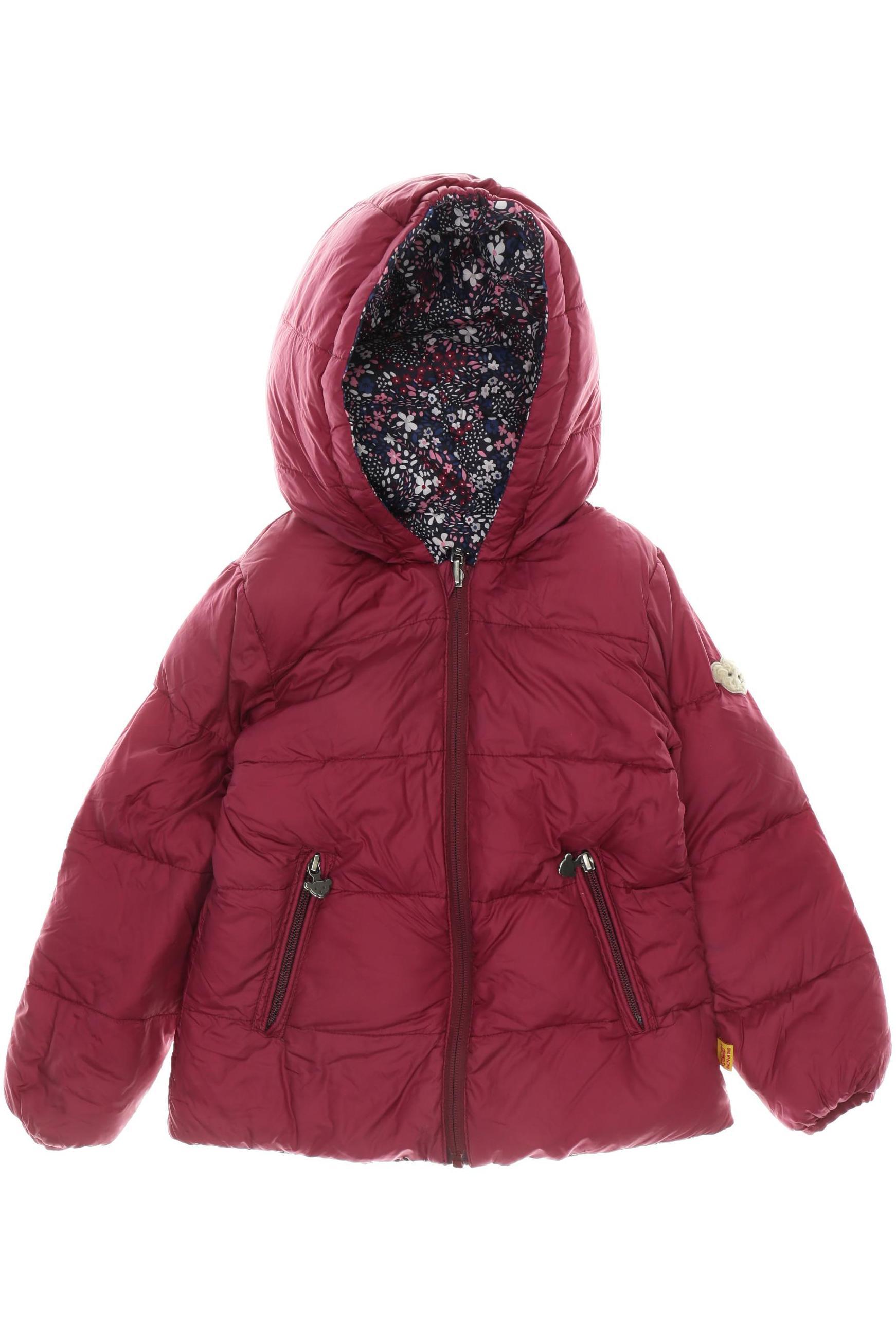

Steiff Mädchen Jacke, rot, Gr. 110