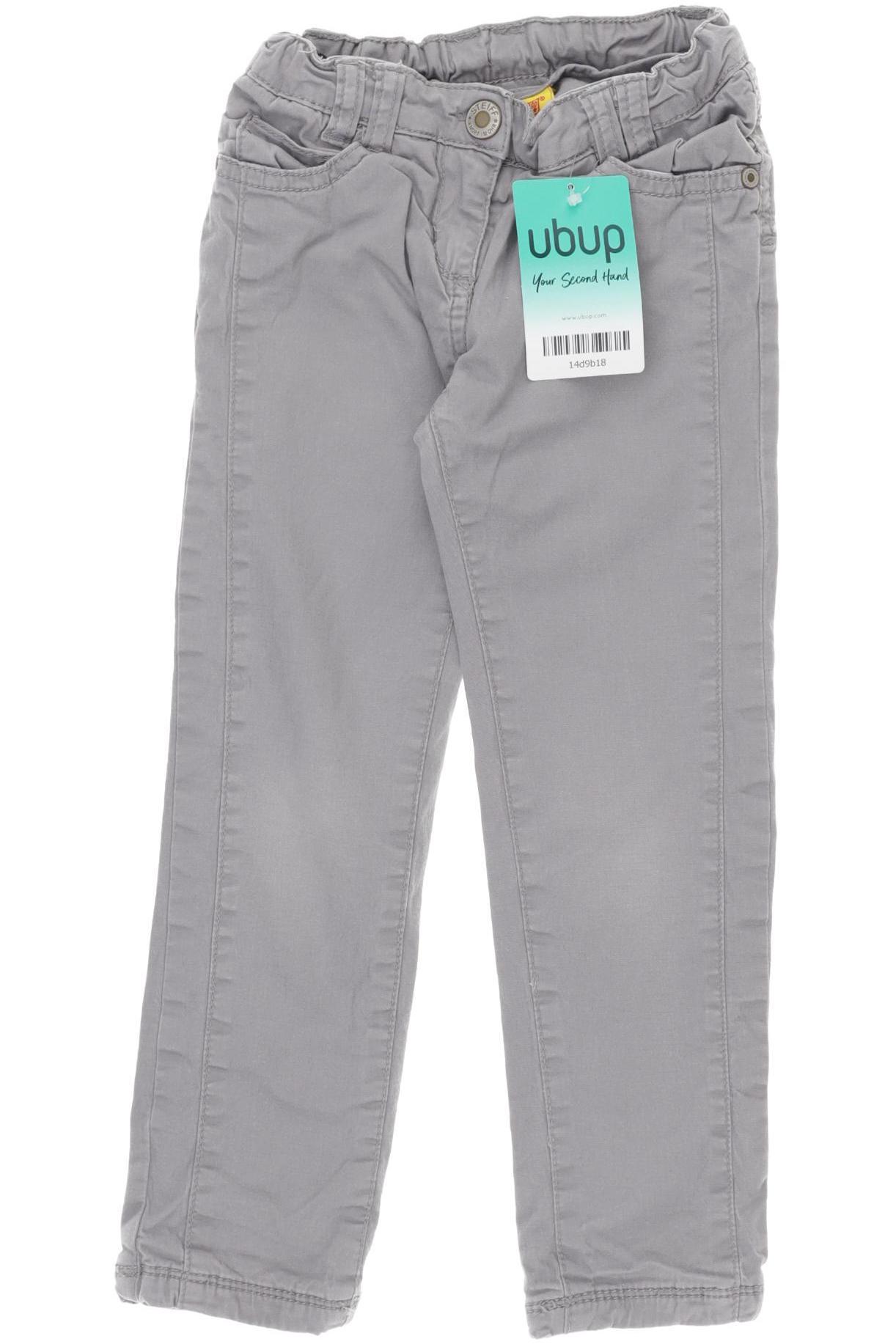

Steiff Mädchen Jeans, grau, Gr. 104