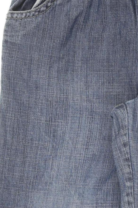 Thumbnail - Steiff Mädchen Jeans, blau, Gr. 104