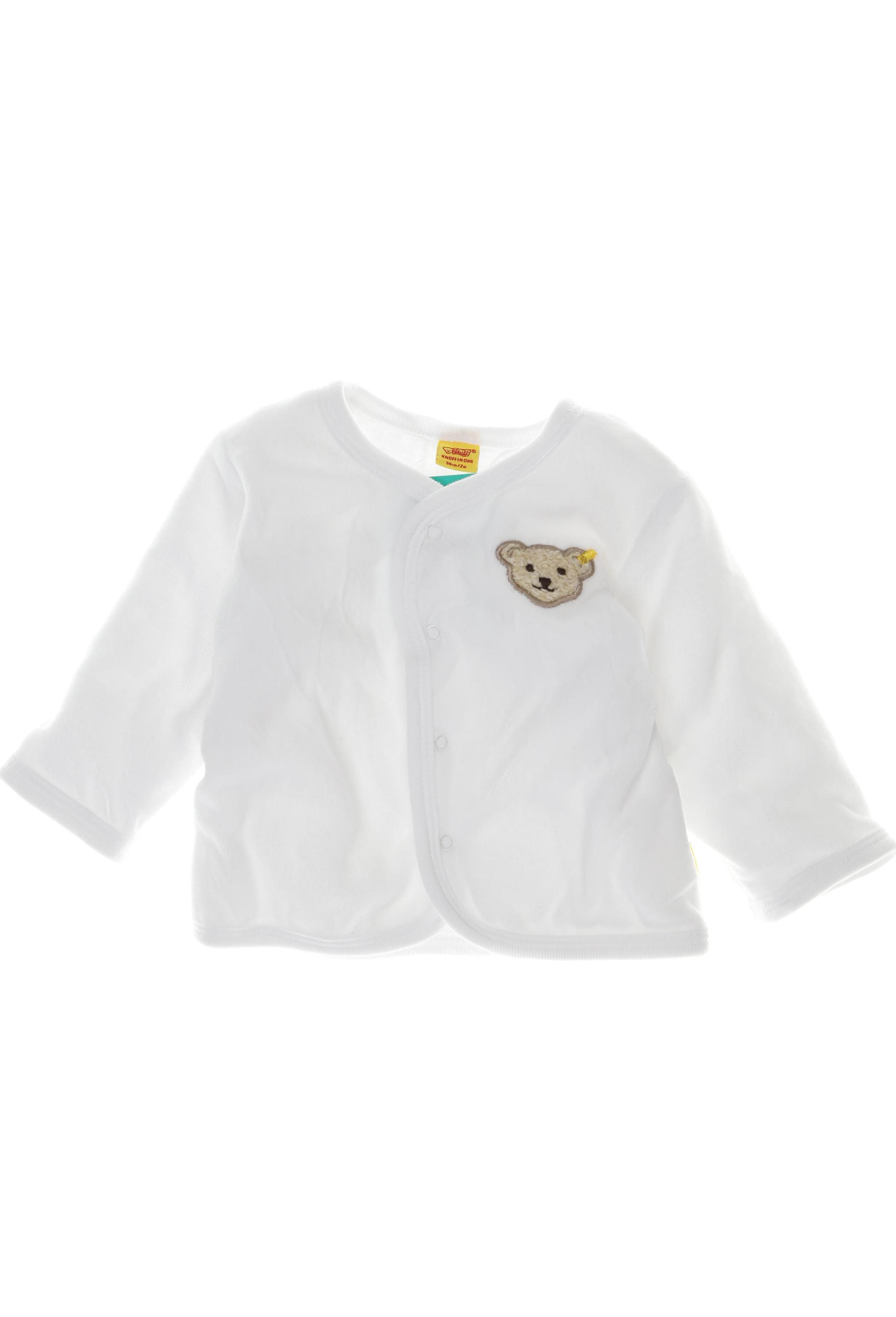 

Steiff Mädchen Hoodies & Sweater, weiß, Gr. 56