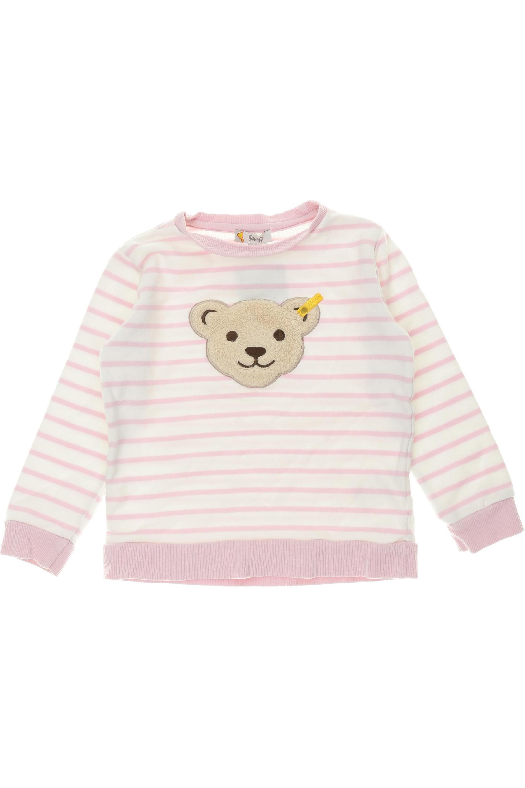 

Steiff Mädchen Hoodies & Sweater, weiß, Gr. 98