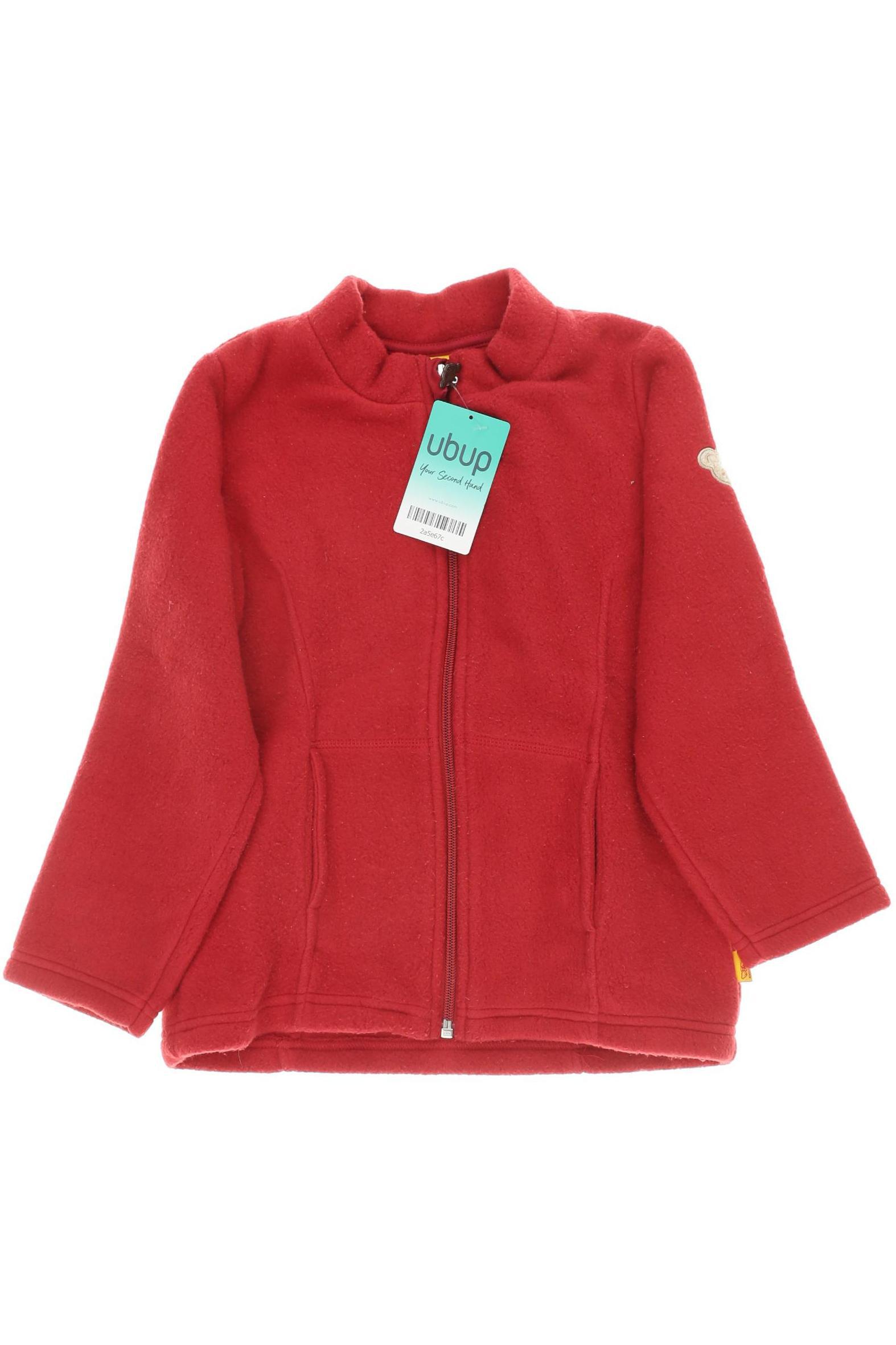 

Steiff Mädchen Hoodies & Sweater, rot, Gr. 116