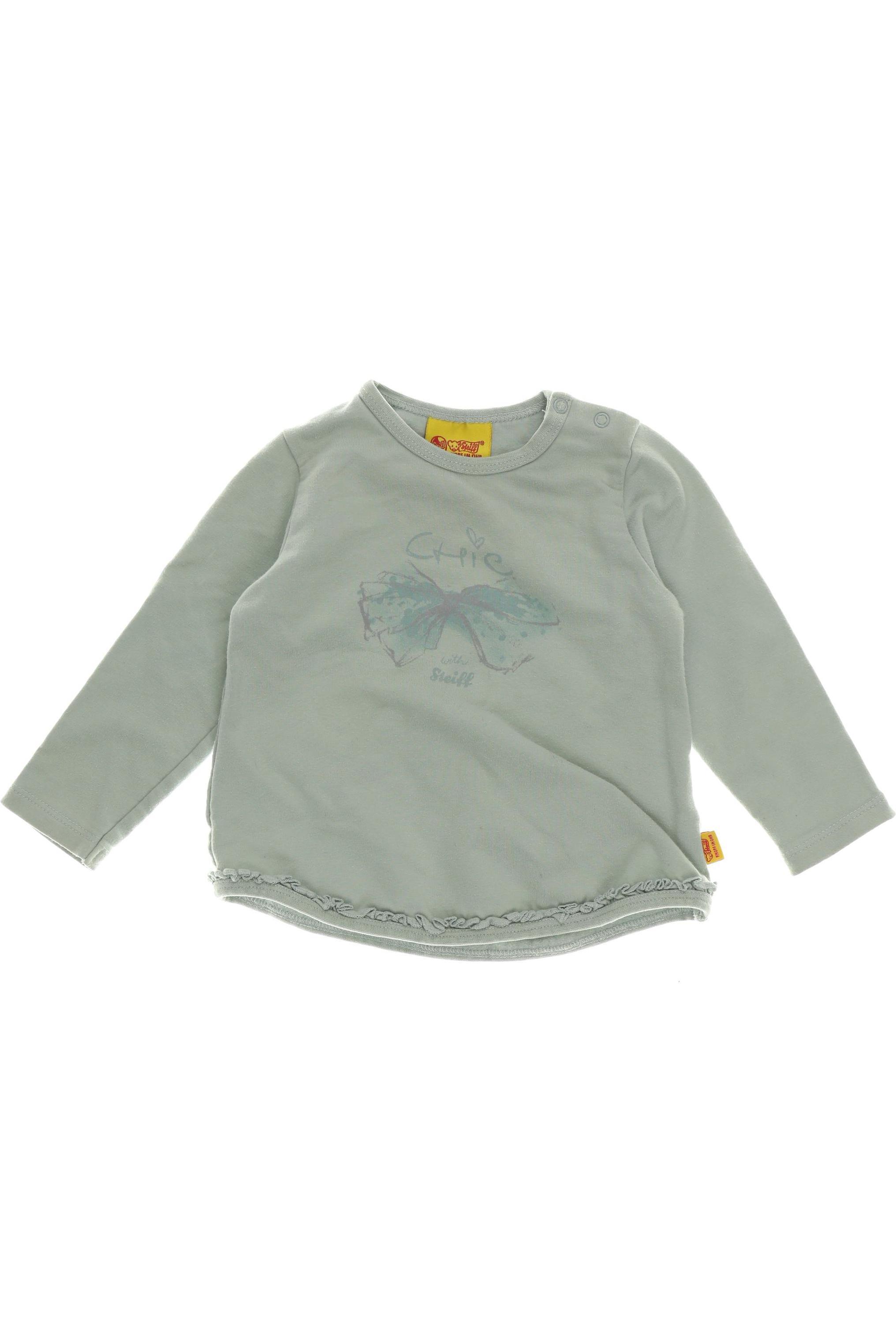 

Steiff Mädchen Hoodies & Sweater, türkis, Gr. 74