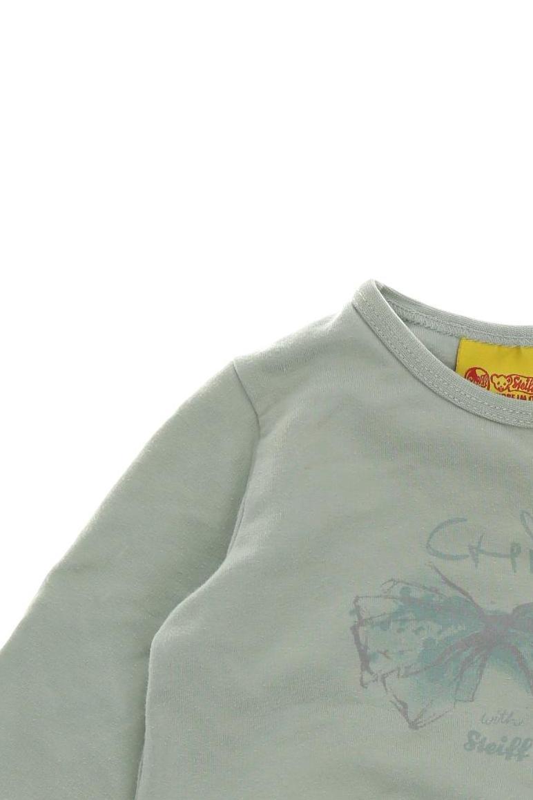 Thumbnail - Steiff Mädchen Hoodies &amp; Sweater, türkis, Gr. 74