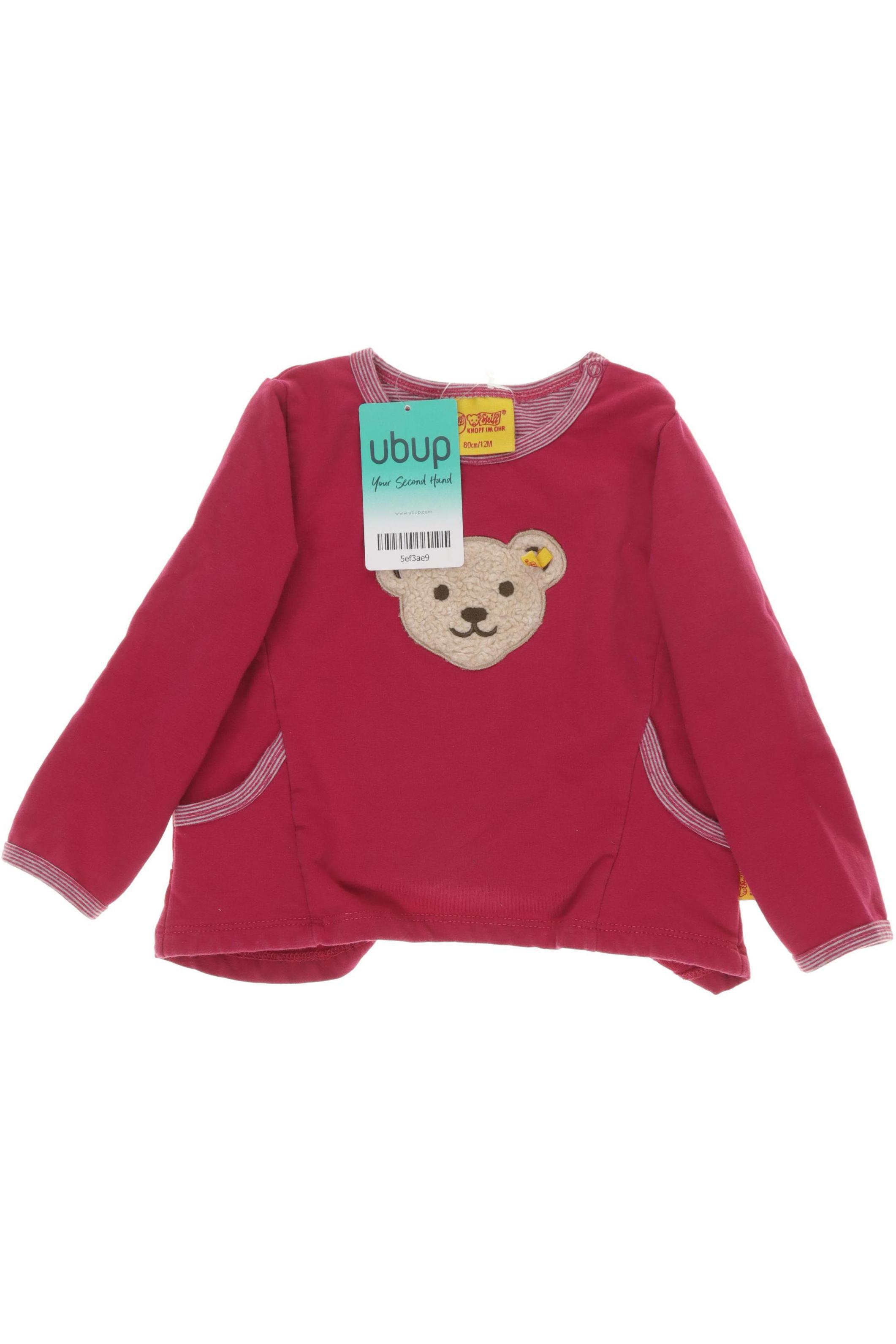 

Steiff Mädchen Hoodies & Sweater, pink, Gr. 80