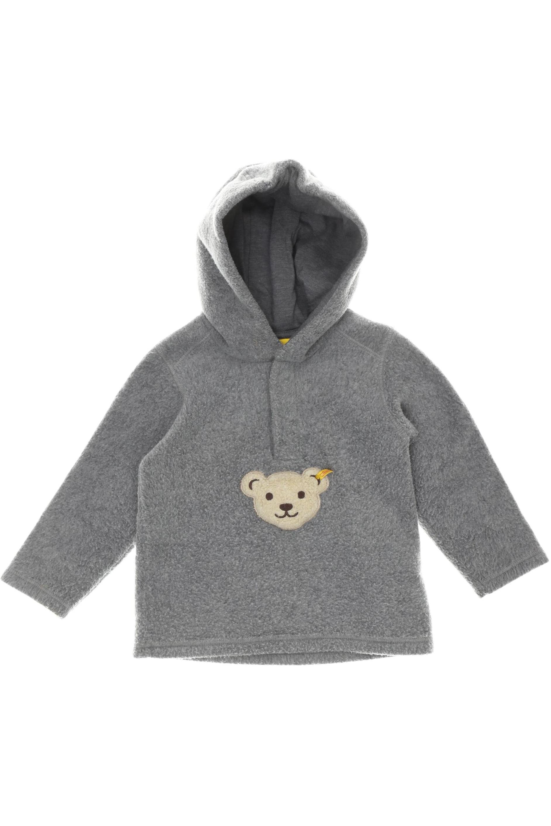 

Steiff Mädchen Hoodies & Sweater, grau, Gr. 98