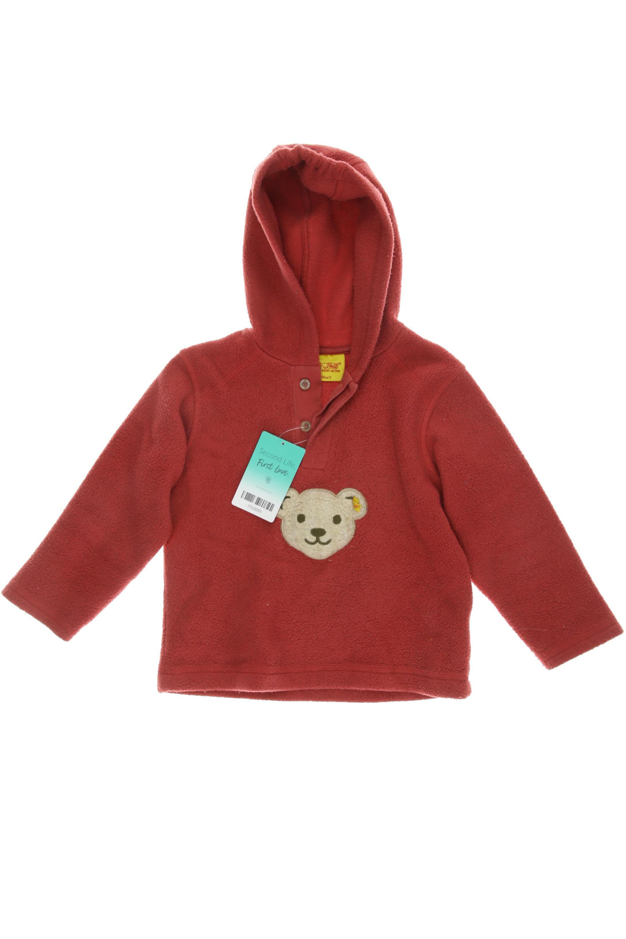 

Steiff Mädchen Hoodies & Sweater, rot, Gr. 98